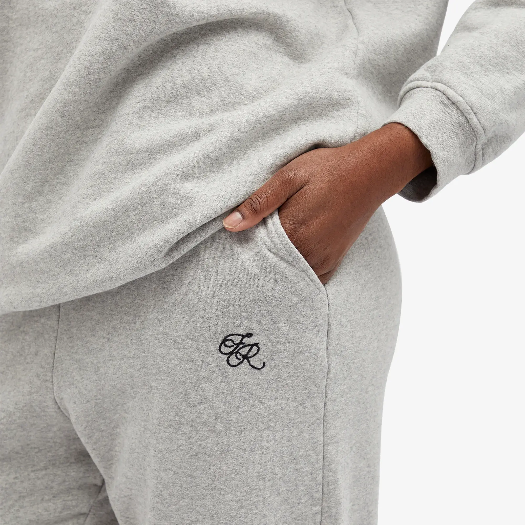 4th & Reckless Women's Arlo Sweatpants Grey