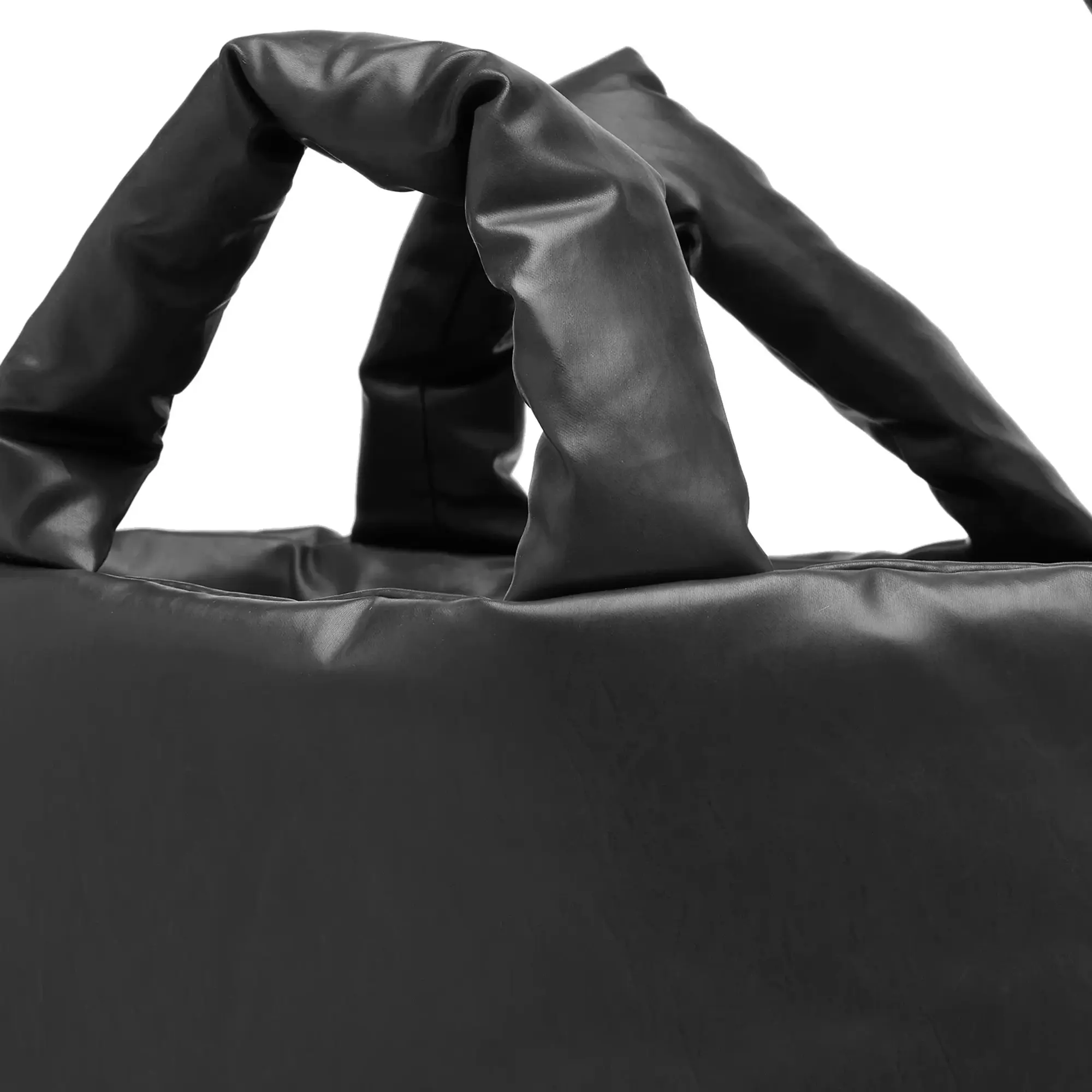 KASSL Editions kassl Pillow Medium Oil Bag Black