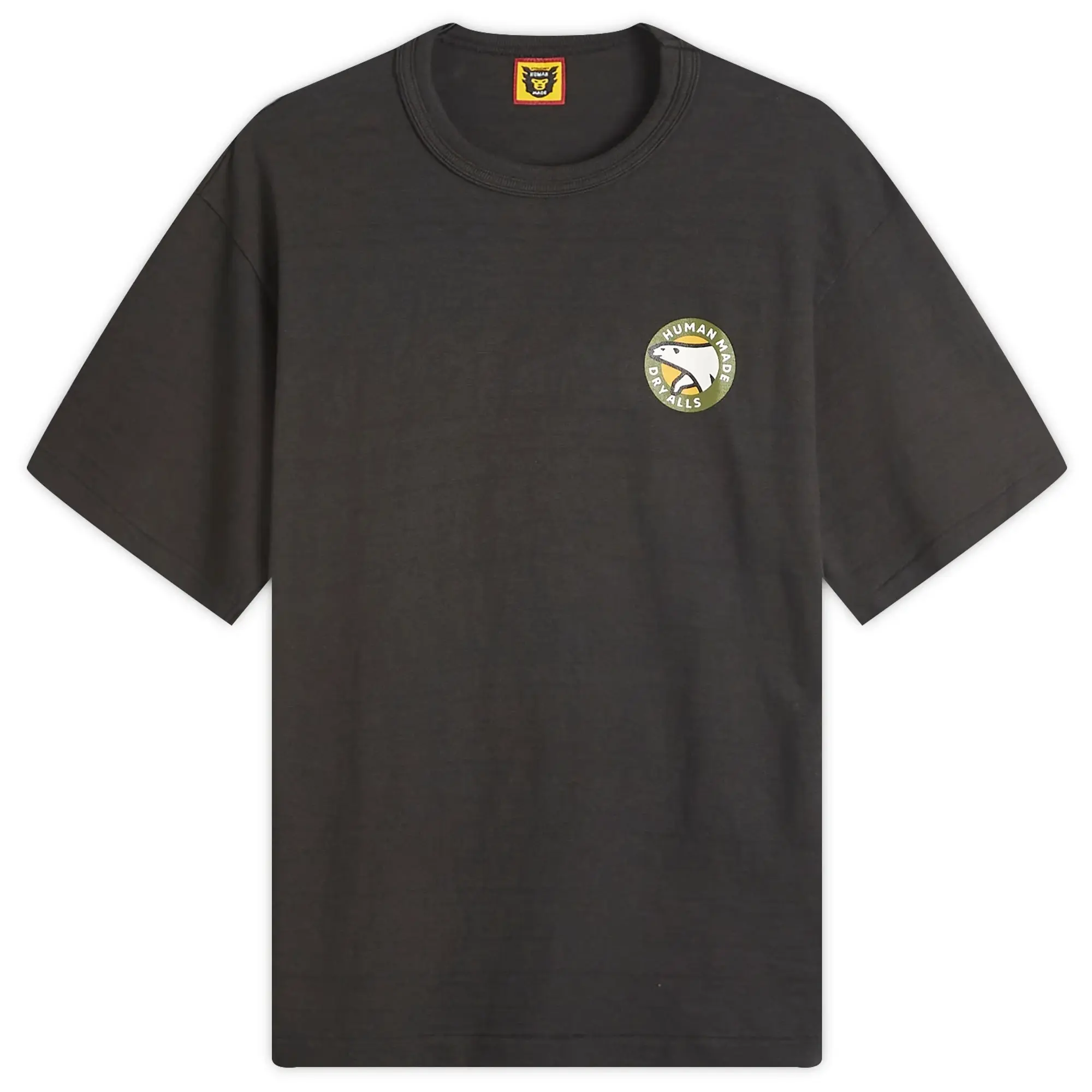 Human Made Men's graphic t-shirt #17 Black
