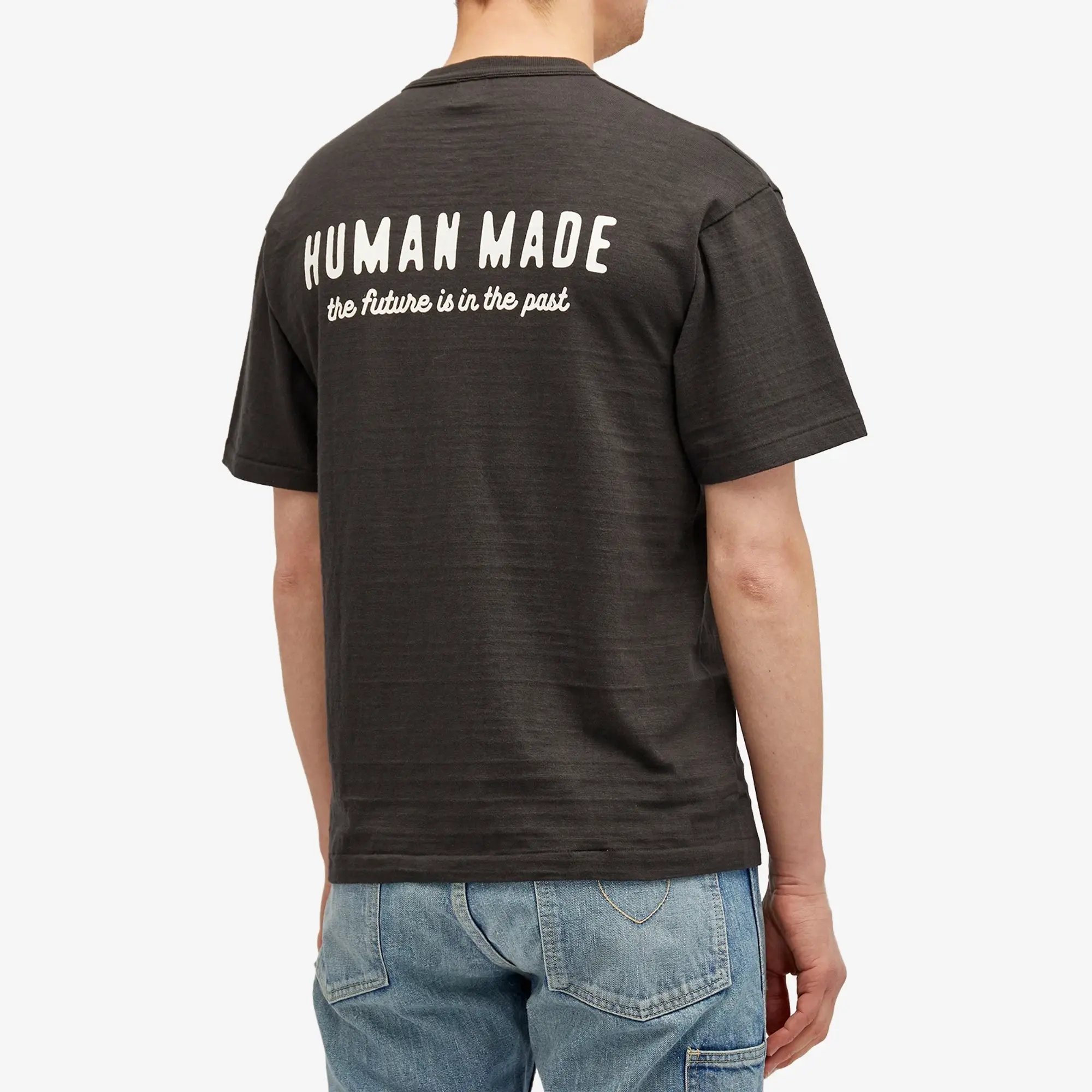 Human Made Men's graphic t-shirt #17 Black