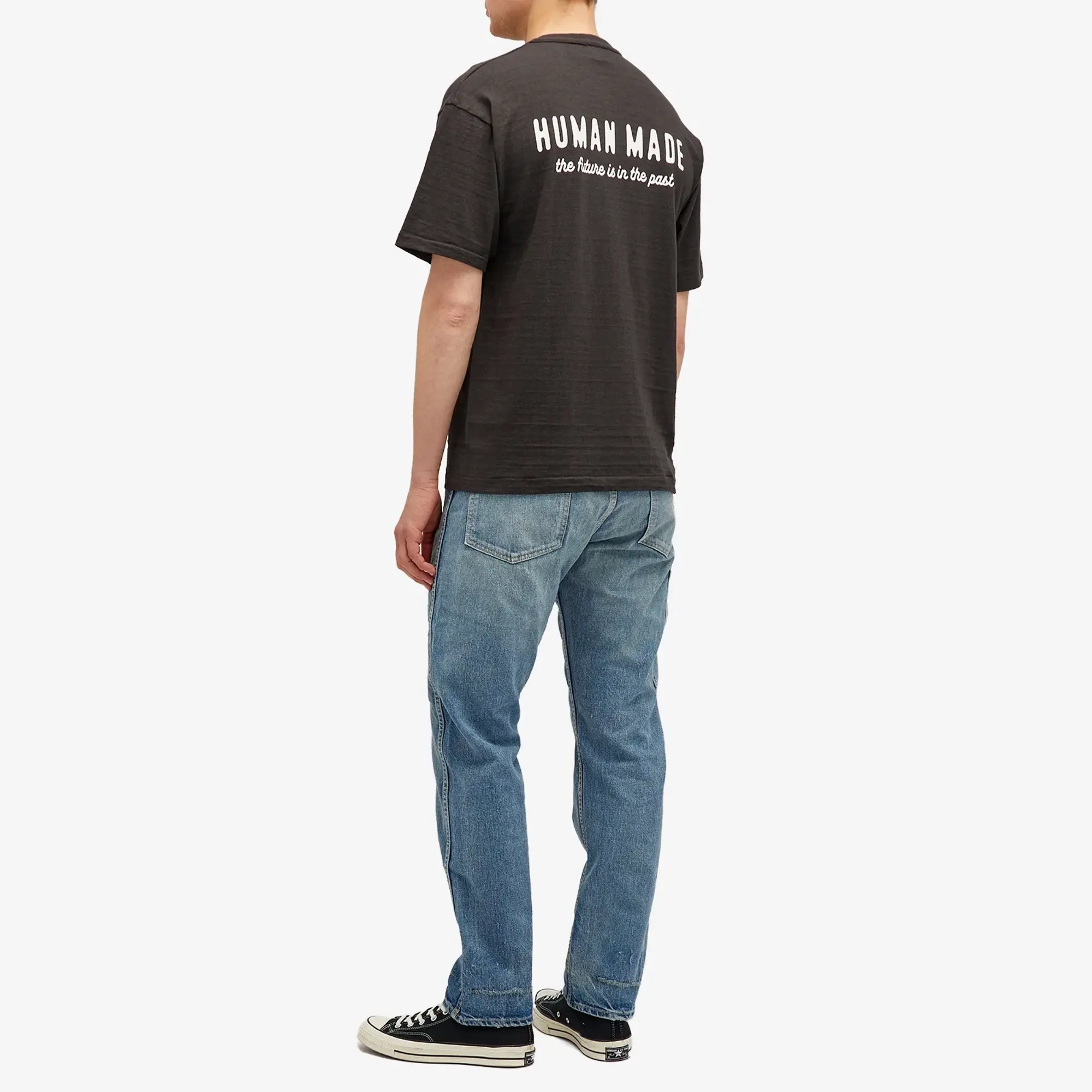 Human Made Men's graphic t-shirt #17 Black