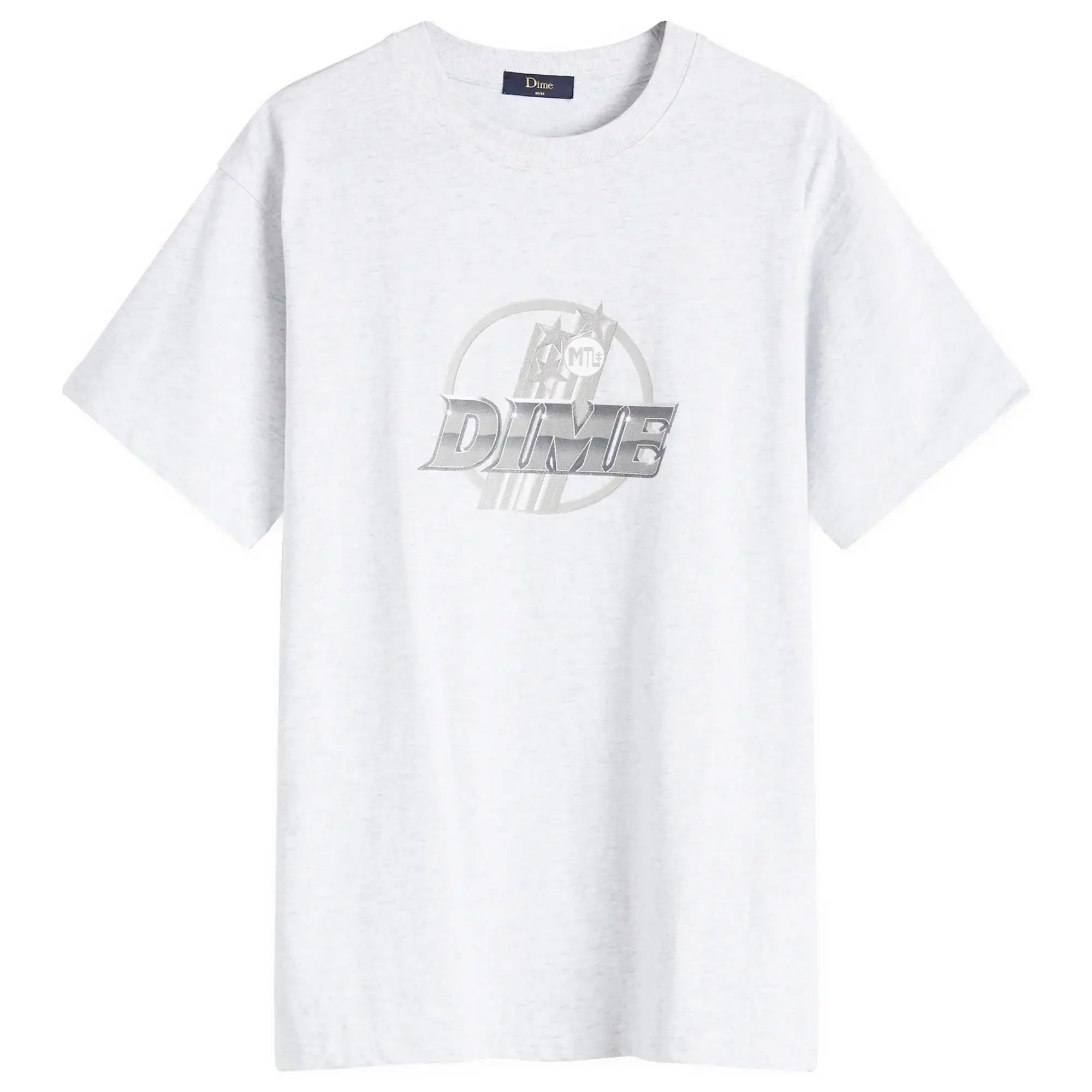 Champion Dime Men's Lance T-Shirt Ash