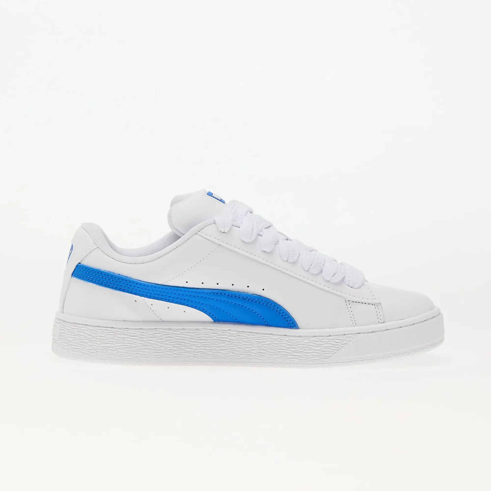 Sneakers Puma Suede Xl Lth Black/ Hyperlink Blue Eur 42