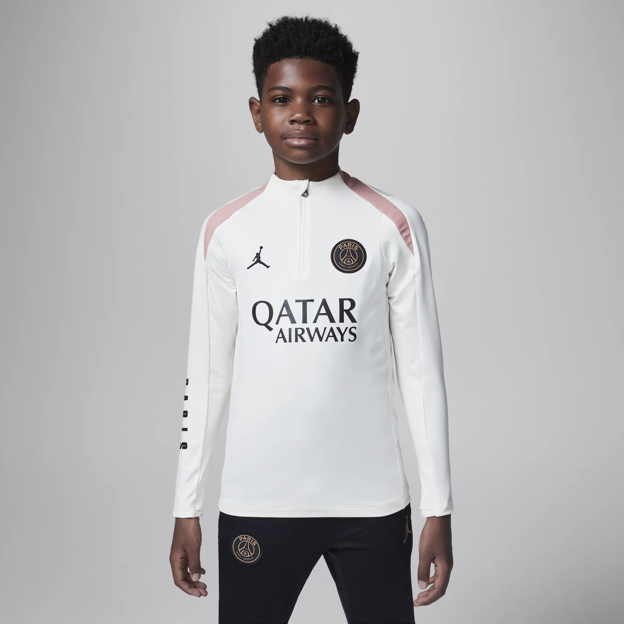 Nike Jordan Nike Psg Strike Drill Training Top Jnr