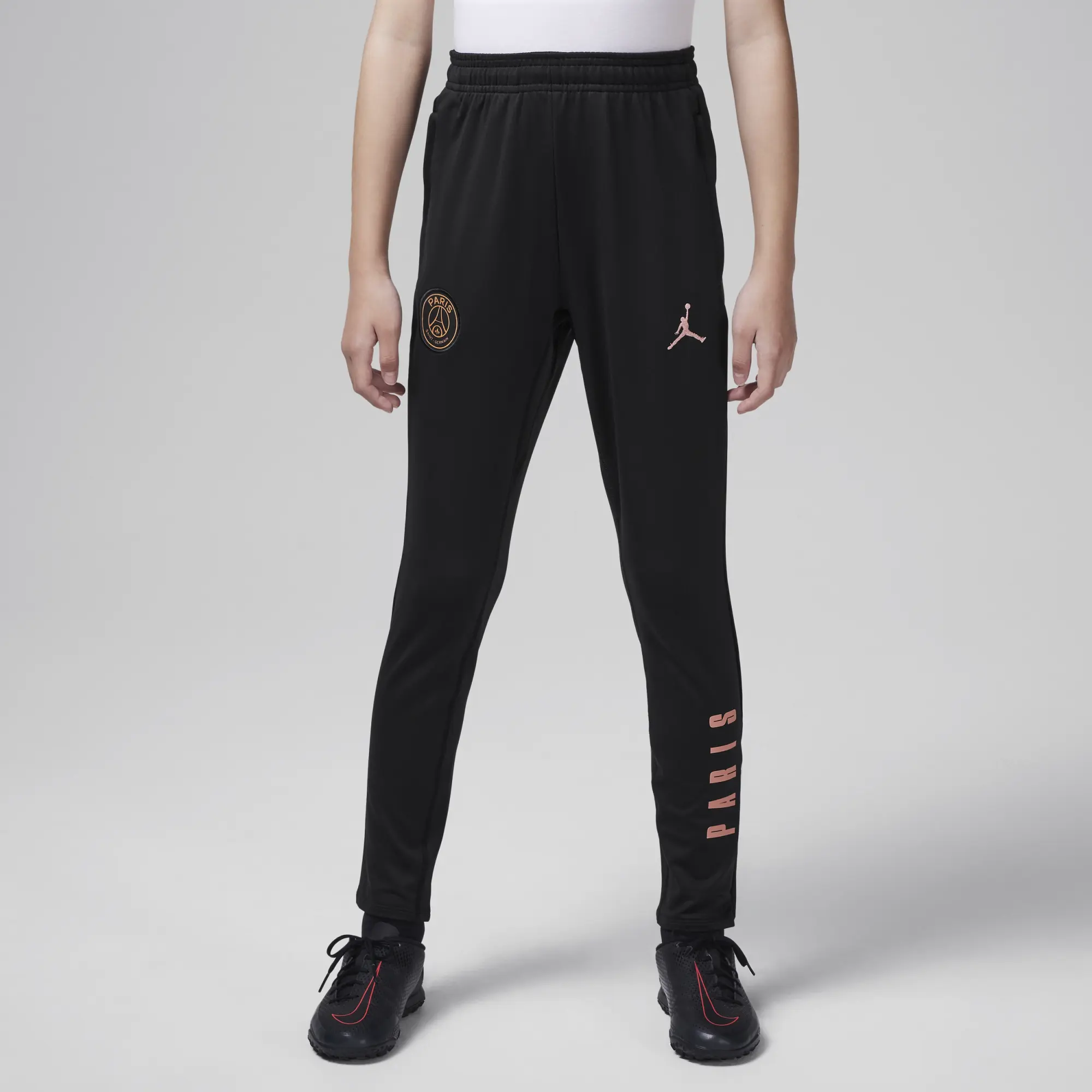 Nike PSG Jordan Strike Training Pants - Black - Kids