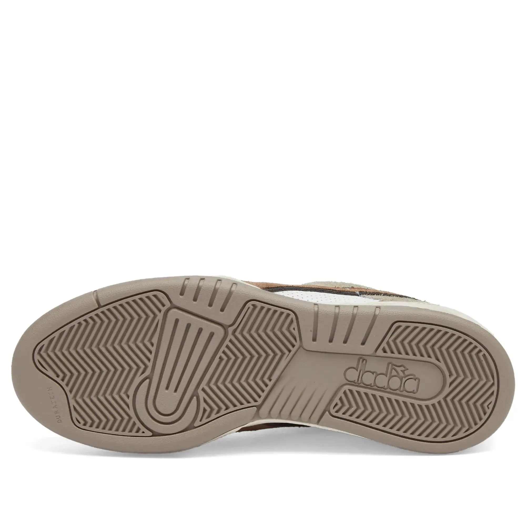 Diadora Men's B.560 Torino Italia Gray Morning