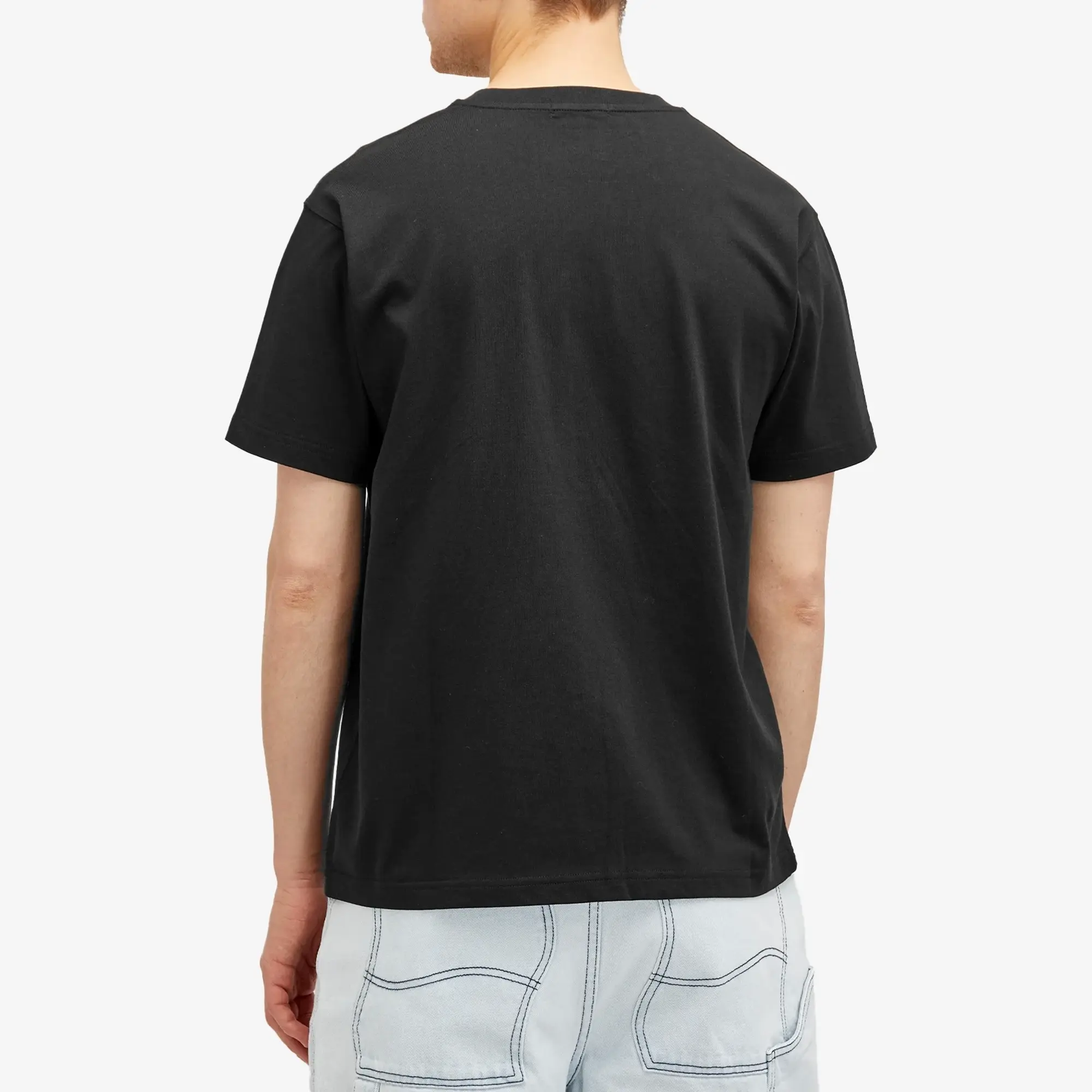 Dime Men's Winner T-Shirt Black