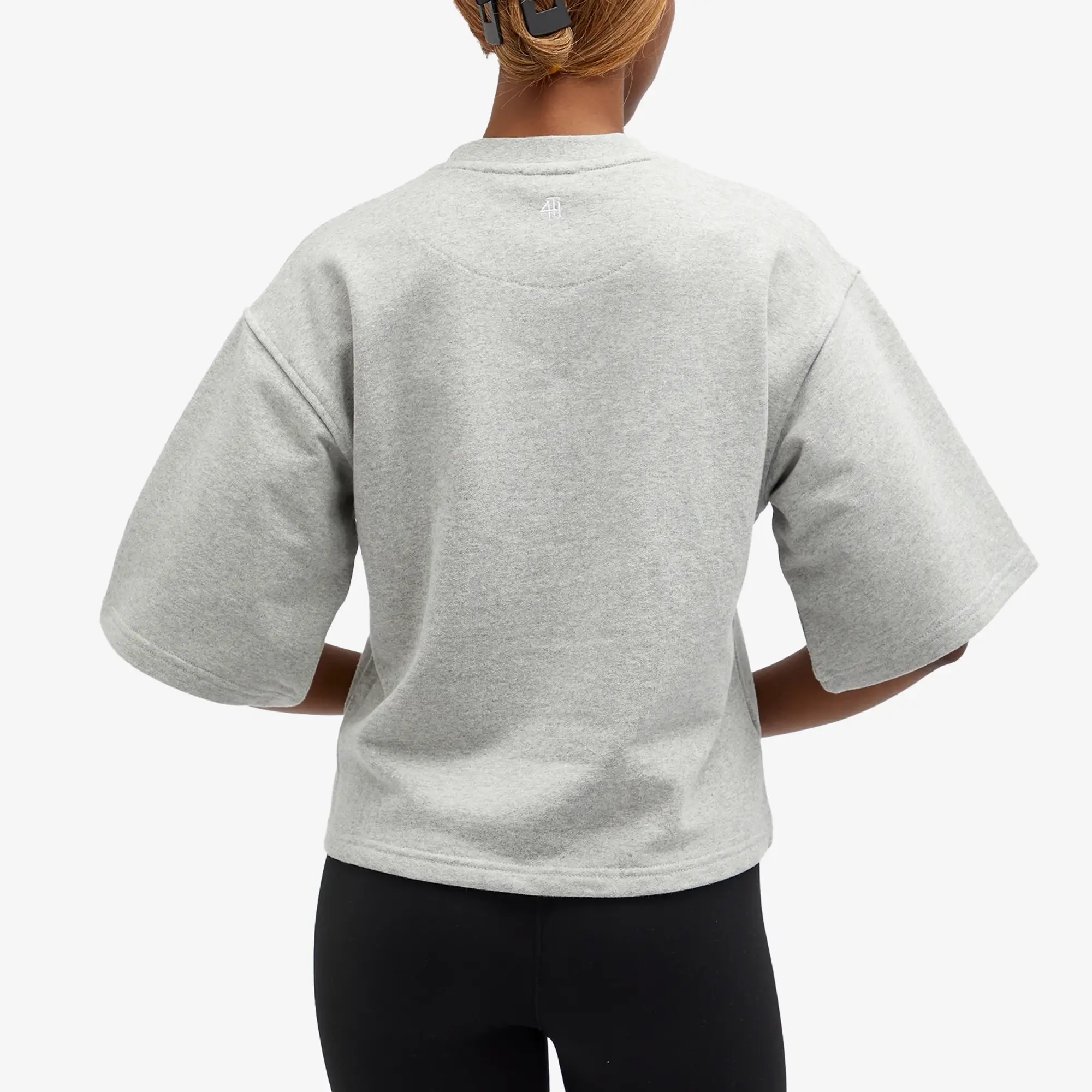 4th & Reckless Women's Xenia T-Shirt Grey