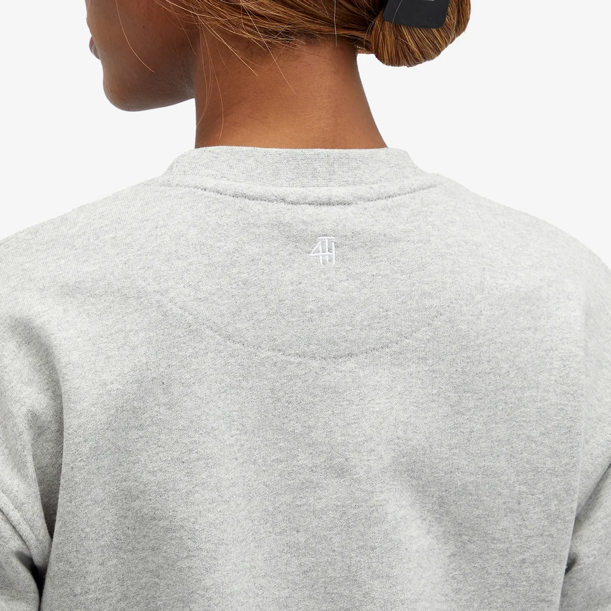 4th & Reckless Women's Xenia T-Shirt Grey
