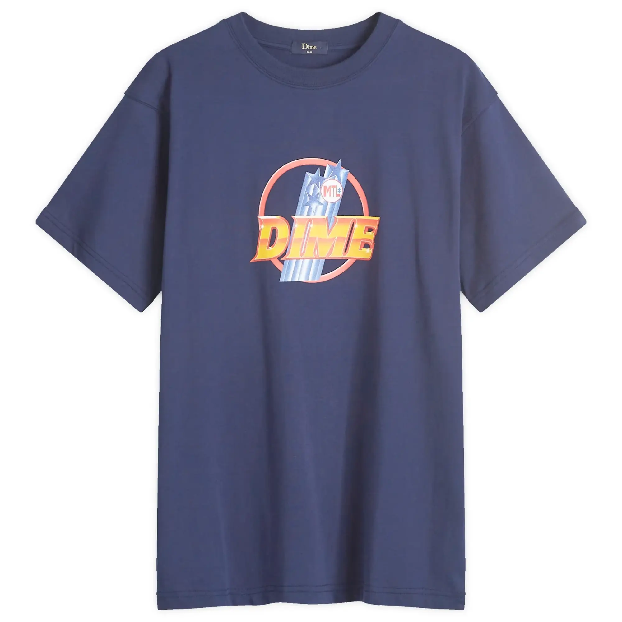 Champion Dime Men's Lance T-Shirt Navy