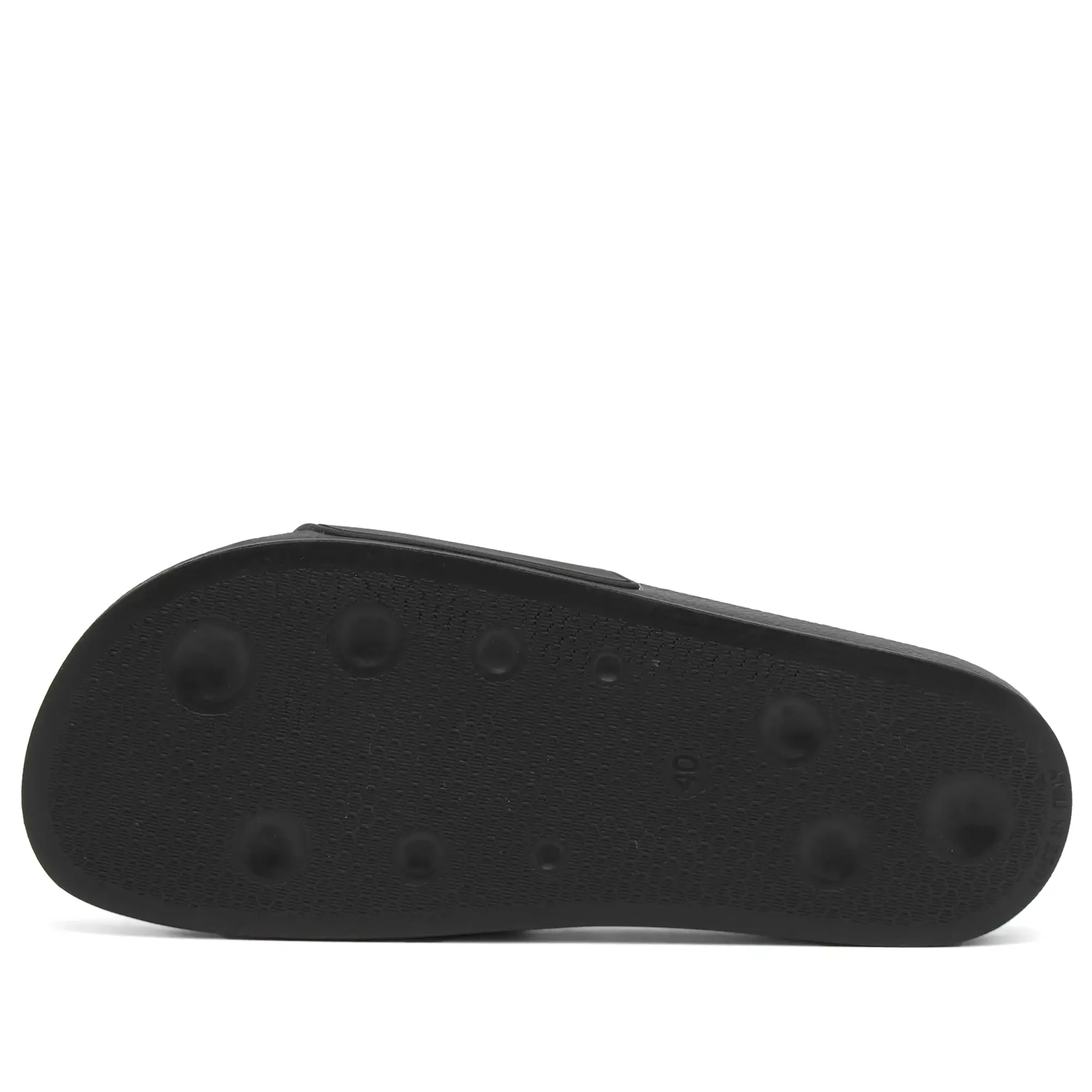 Palm Angels Classic Logo Pool Slide Black