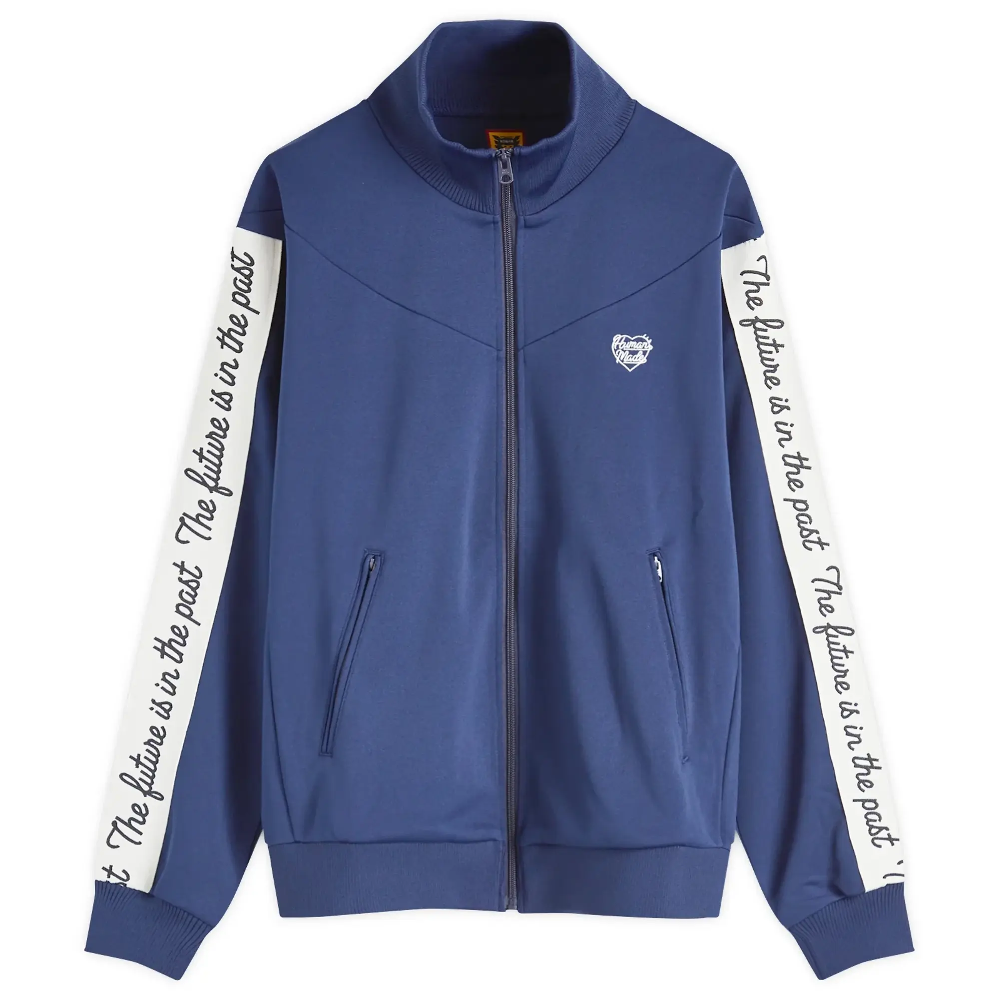 HUMAN MADE Track Jacket ブルゾン HUMAN MADE TRACK JACKET – HUMAN MADE Inc.