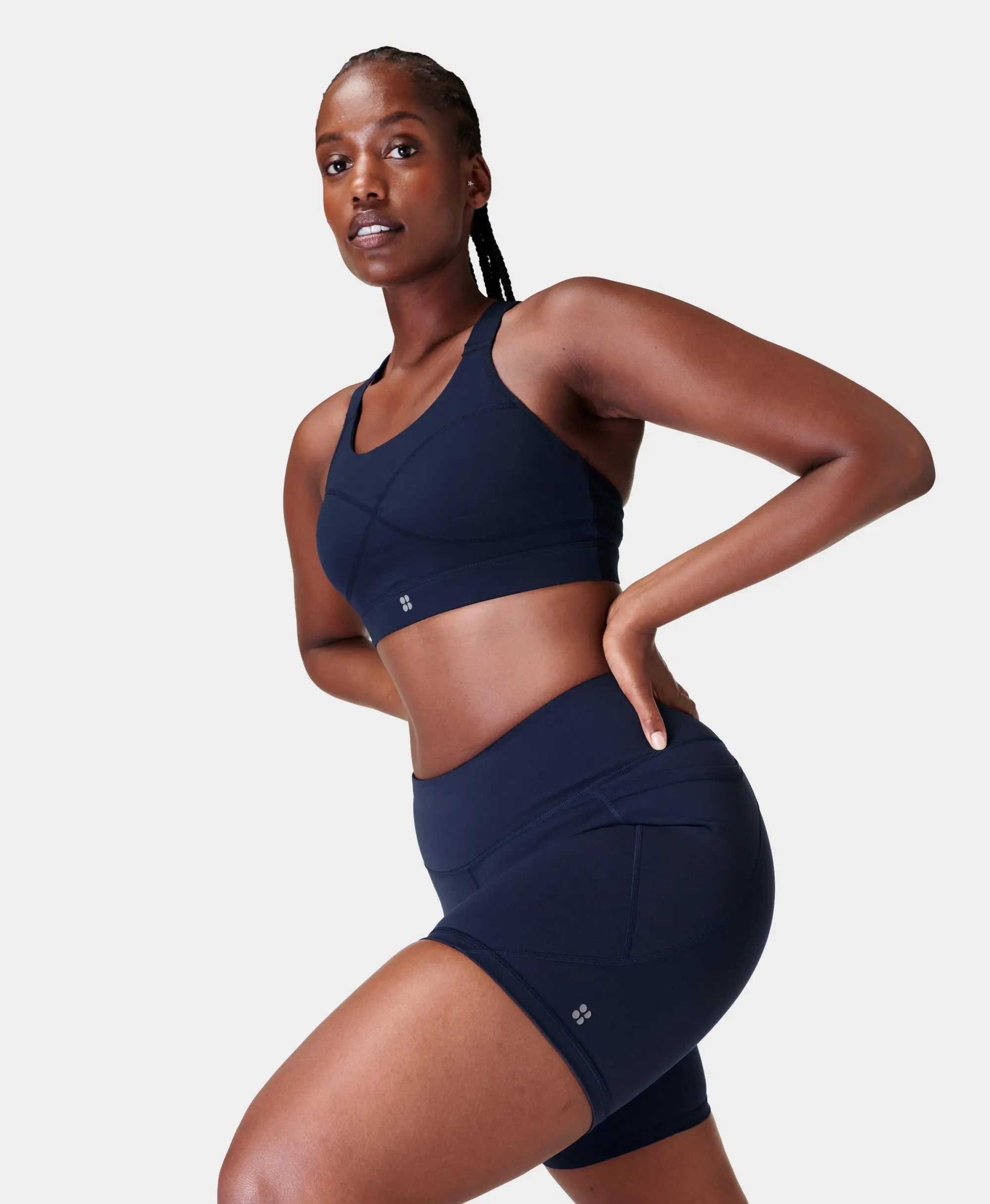 Sweaty Betty Power 6 Cycling Shorts
