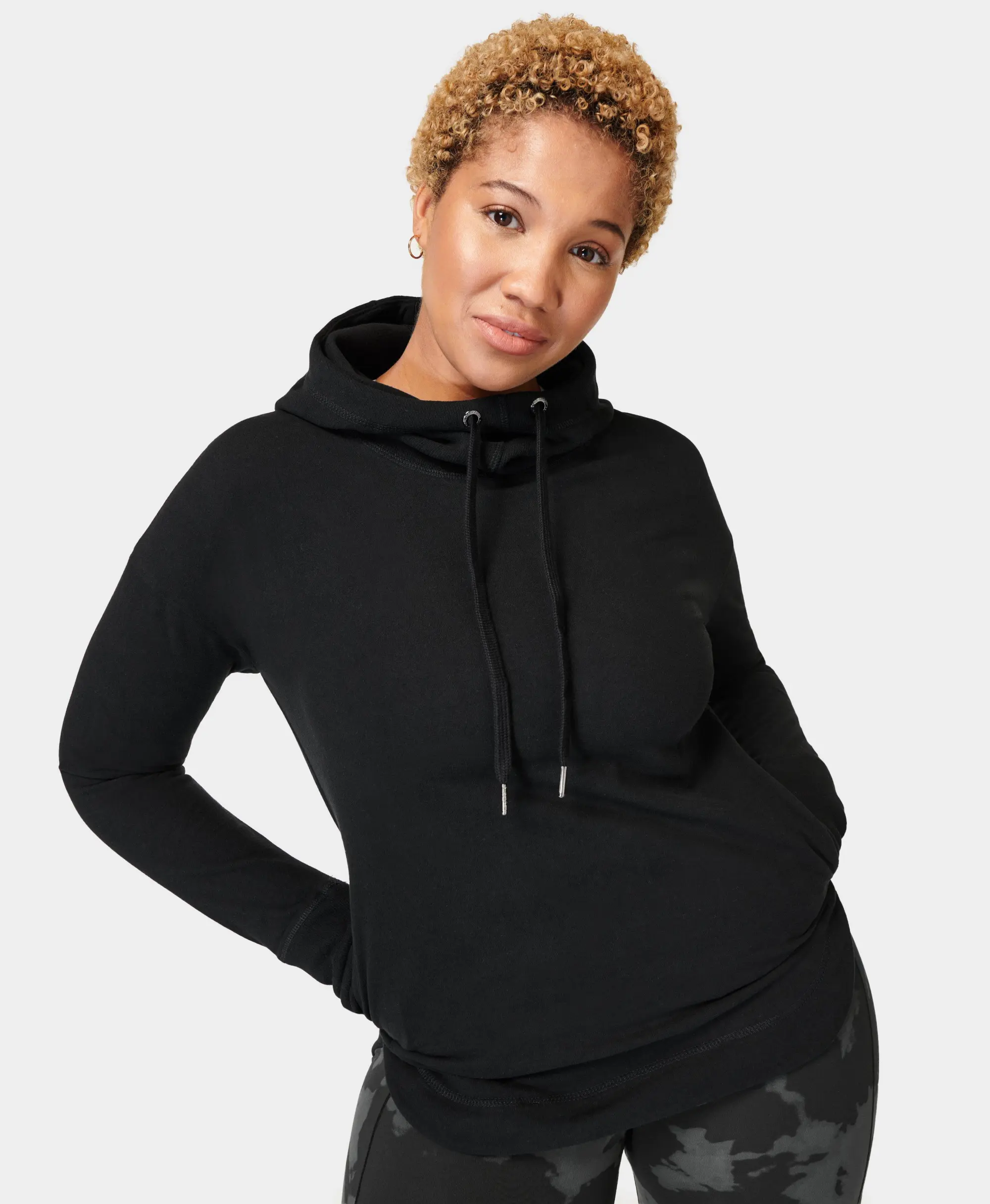 Sweaty Betty Escape Luxe Fleece Hoody