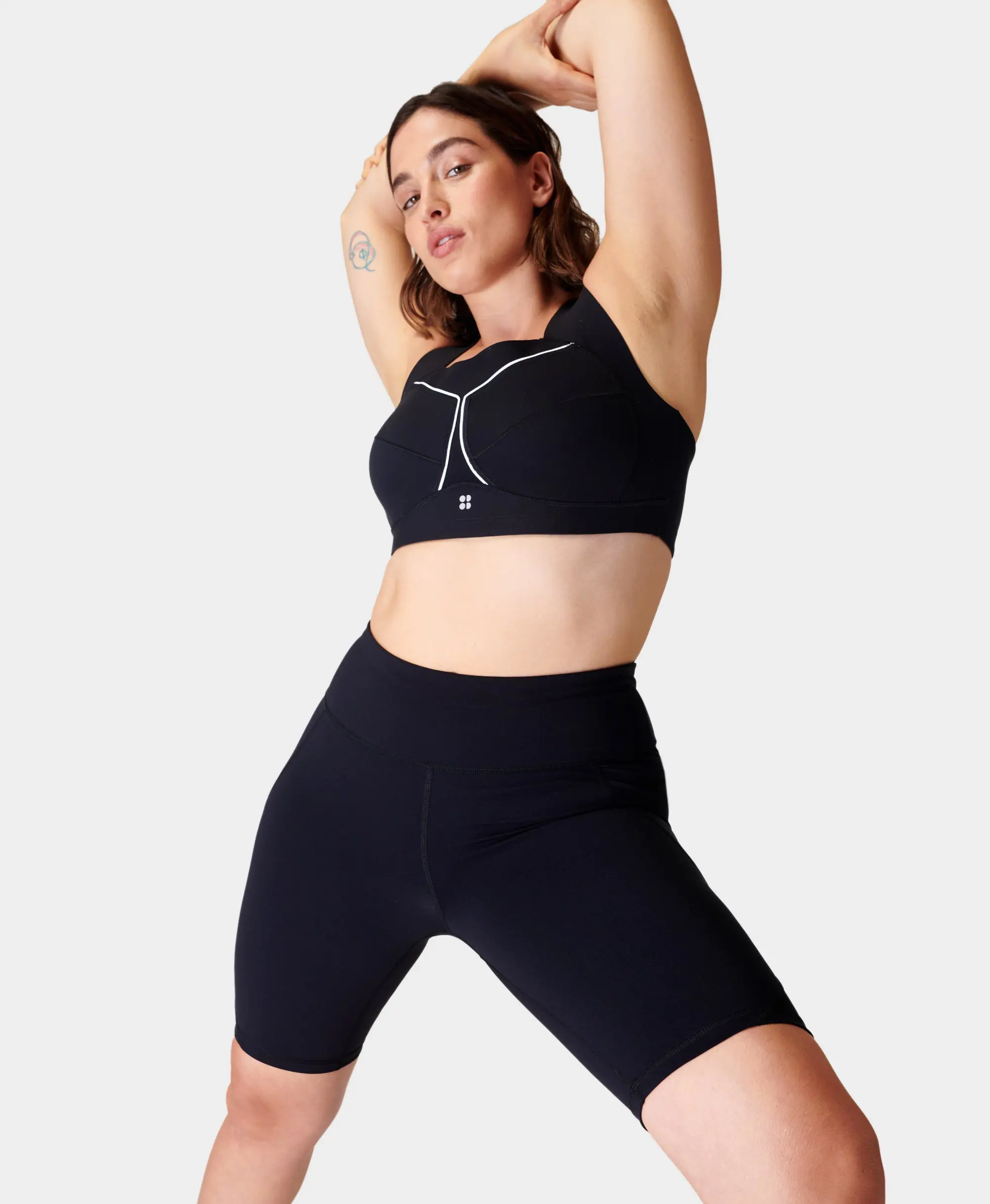 Sweaty Betty Power 9 Cycling Shorts
