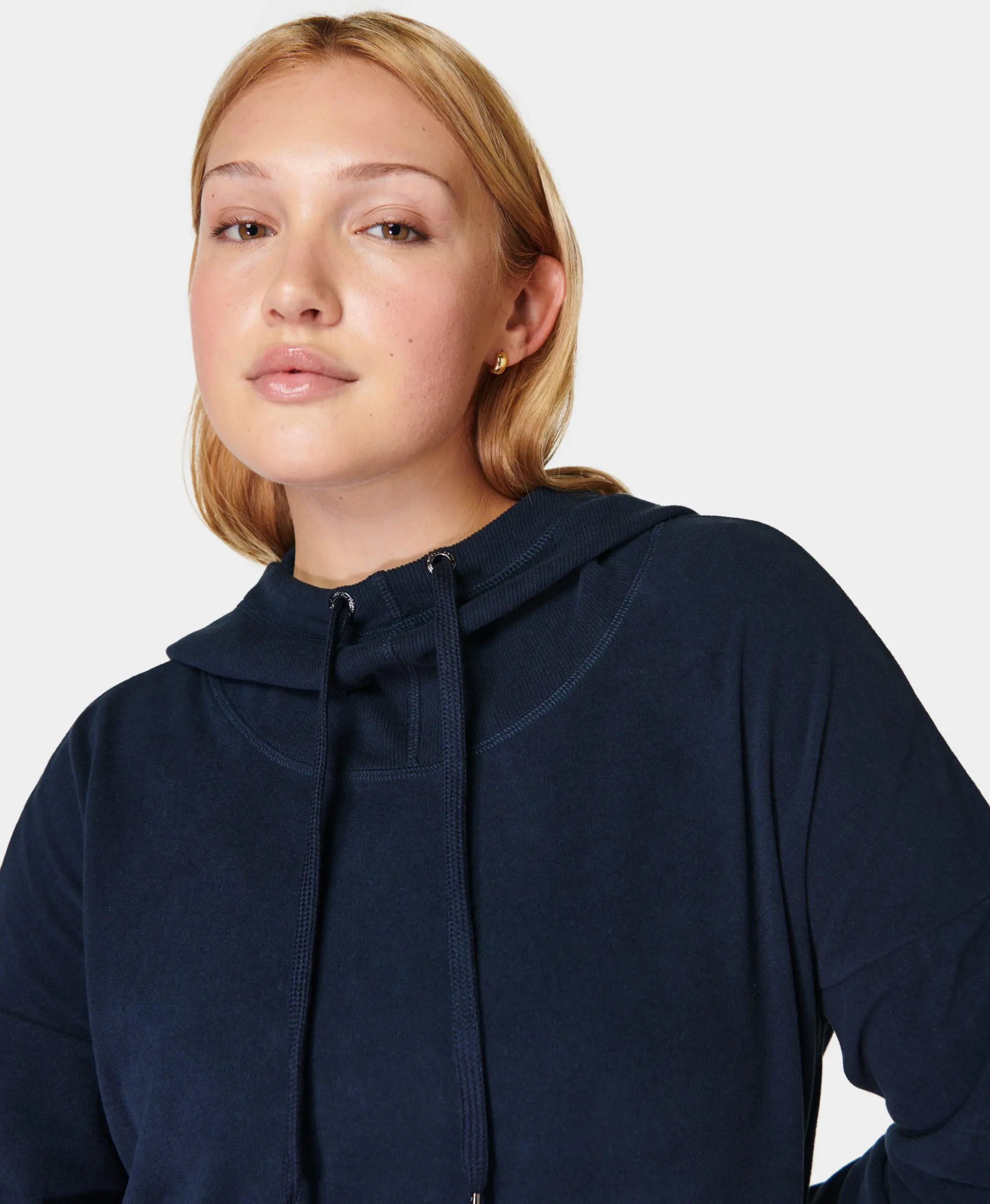 Sweaty Betty Escape Luxe Fleece Hoody