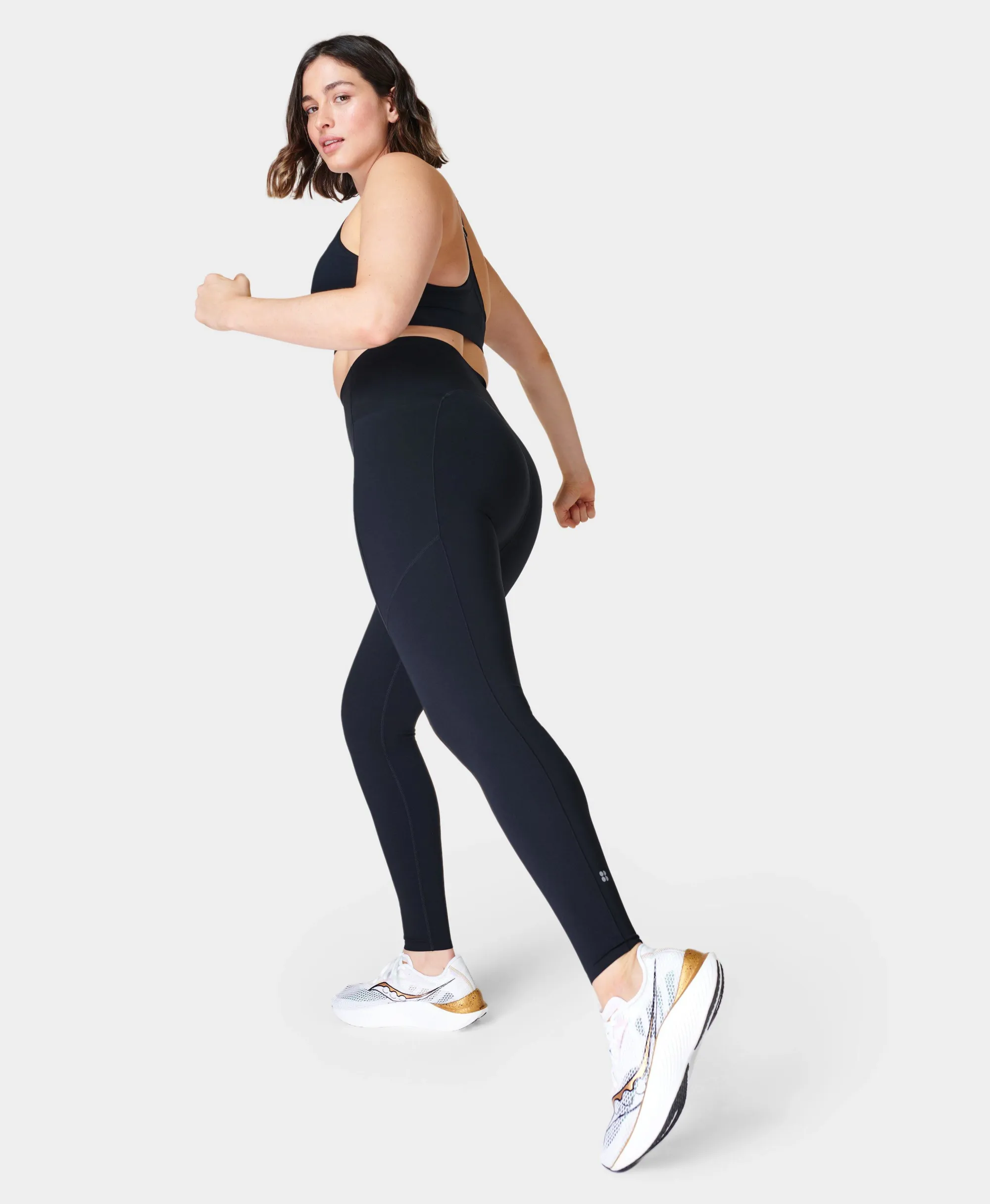 Sweaty Betty Power UltraSculpt High-Waisted Gym Leggings