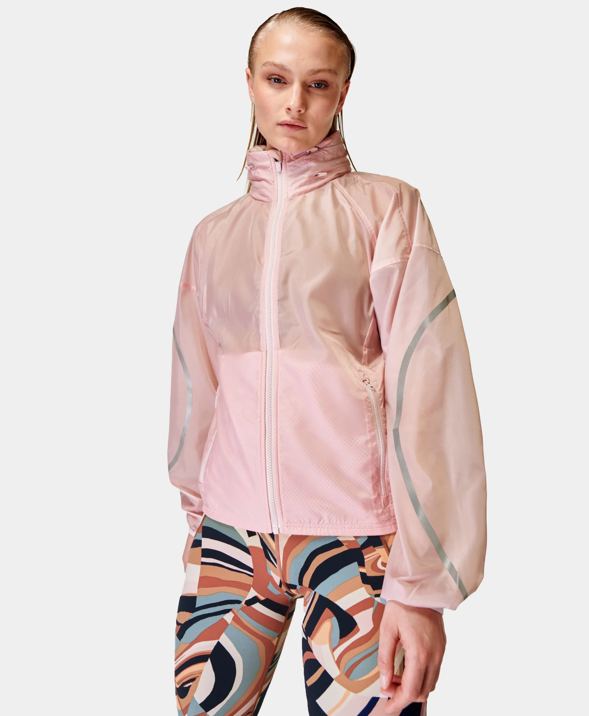 Sweaty Betty Pack Away Jacket | 5059121554249 | FOOTY.COM