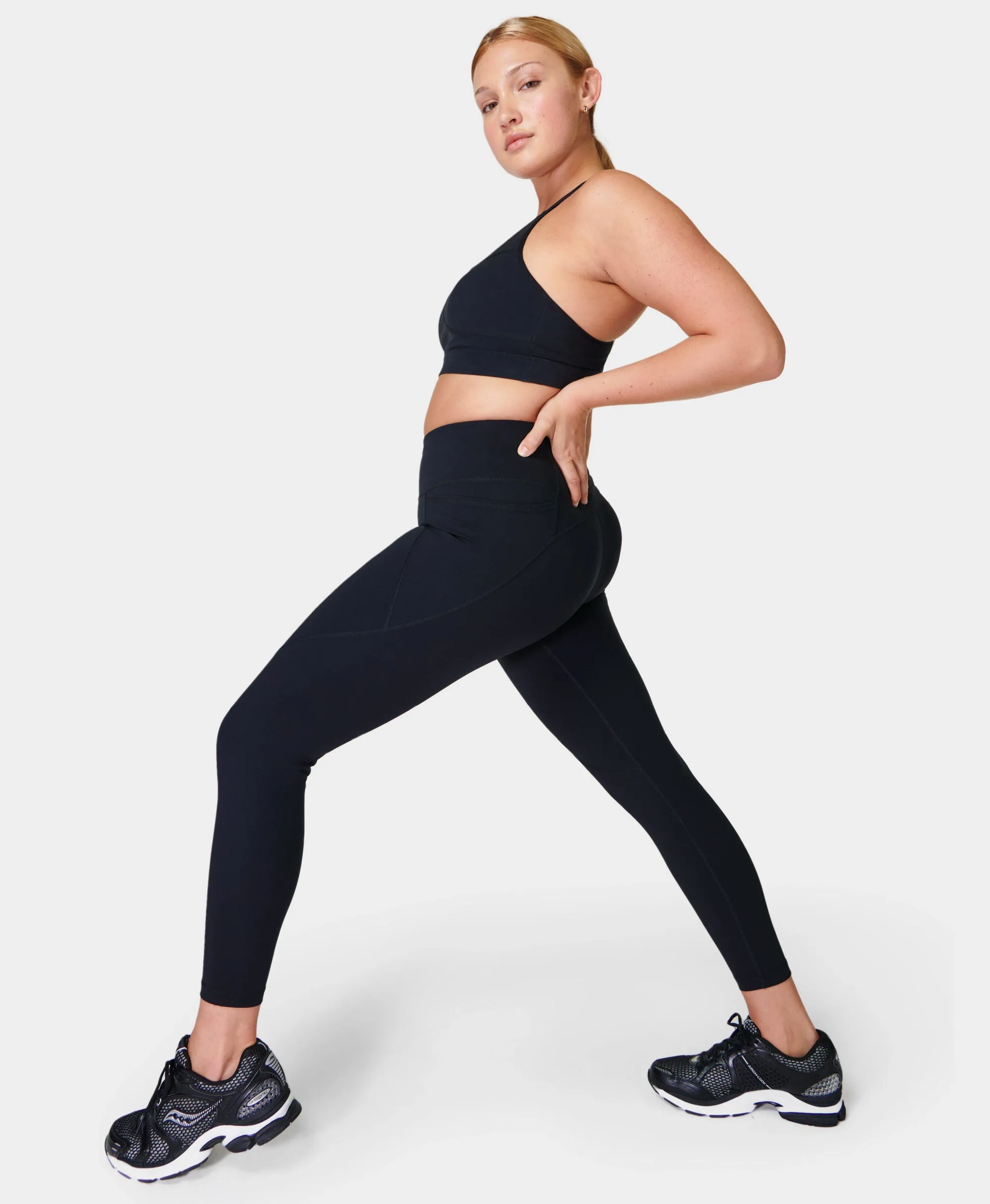 Sweaty Betty Power 7/8 Gym Leggings