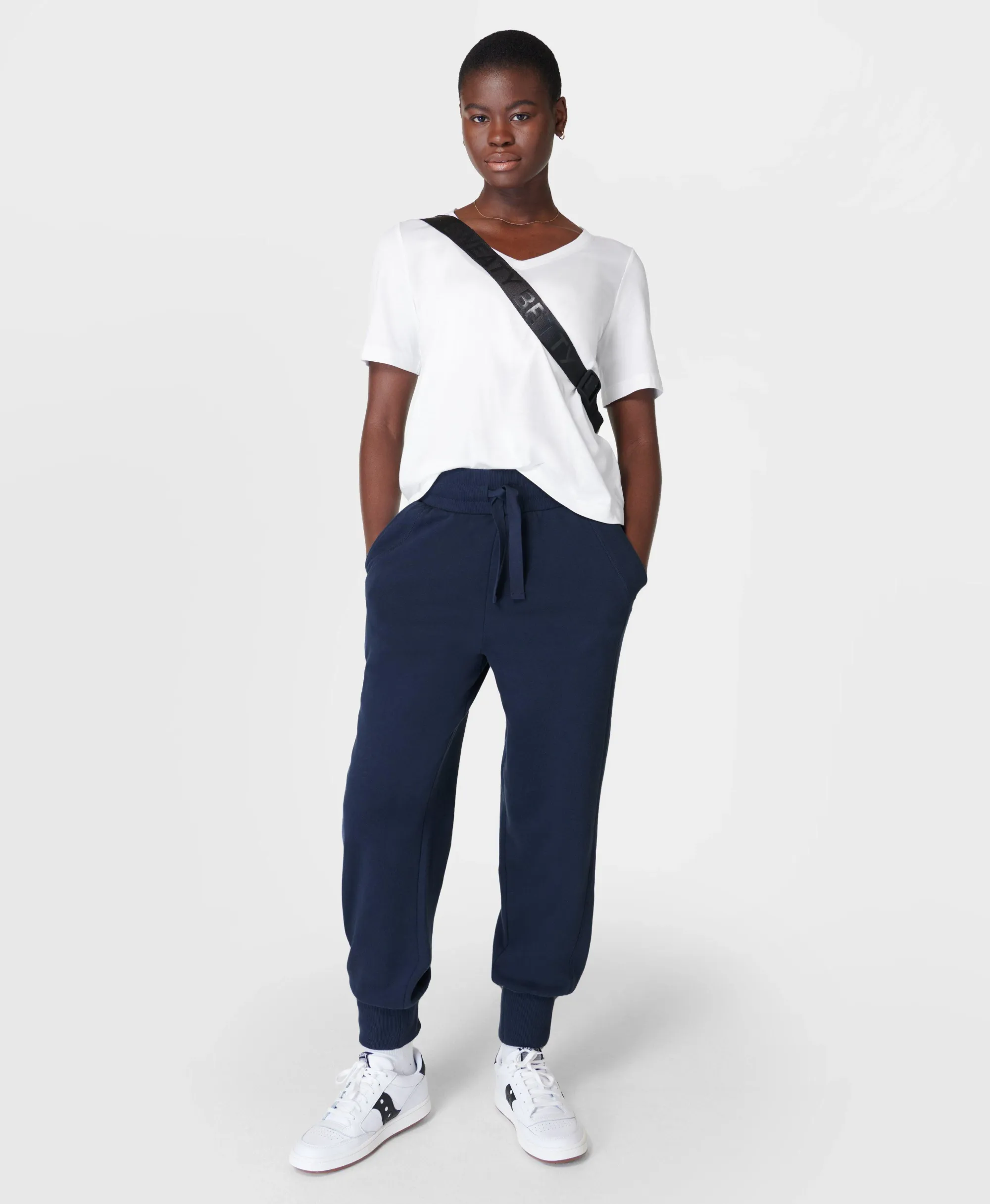Sweaty Betty Essential V-Neck T-Shirt