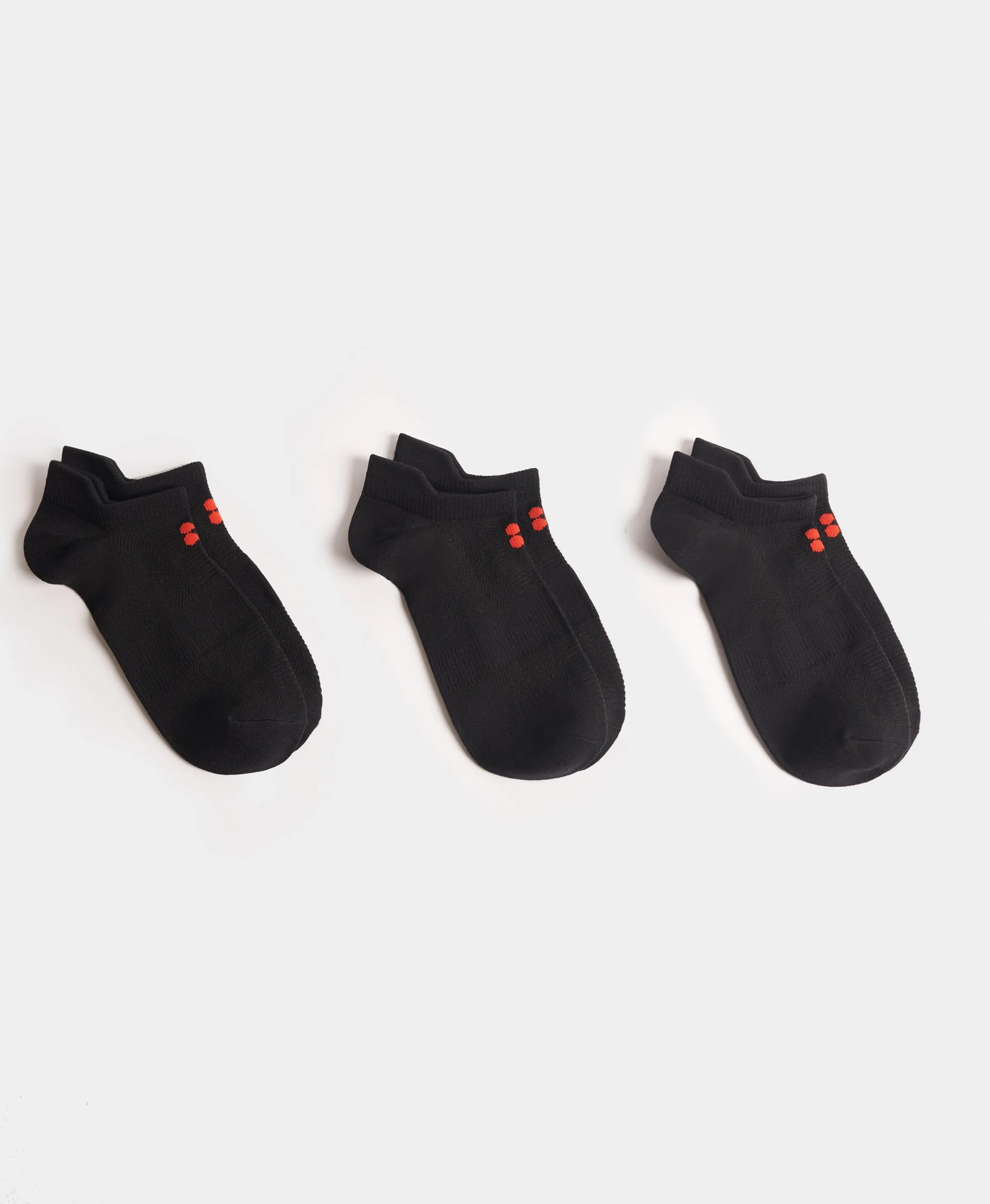 Sweaty Betty Lightweight Trainer Socks 3 Pack