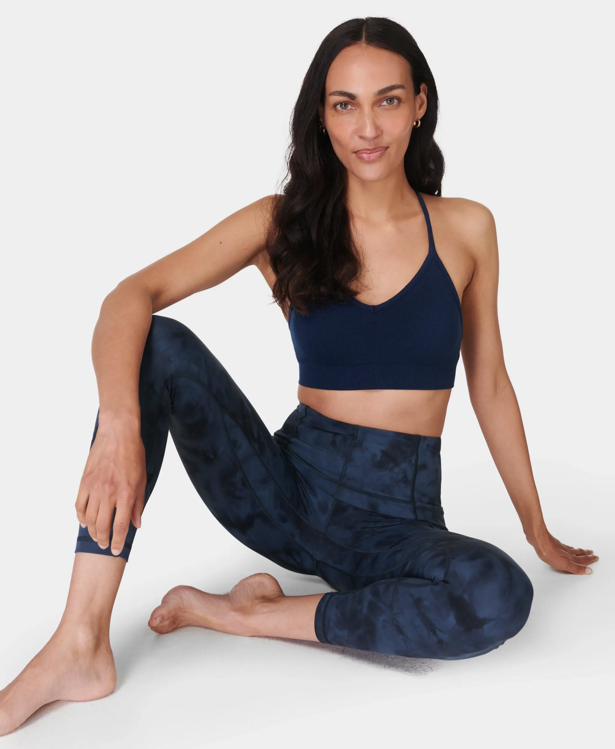 Sweaty Betty Super Soft 7/8 Yoga Leggings