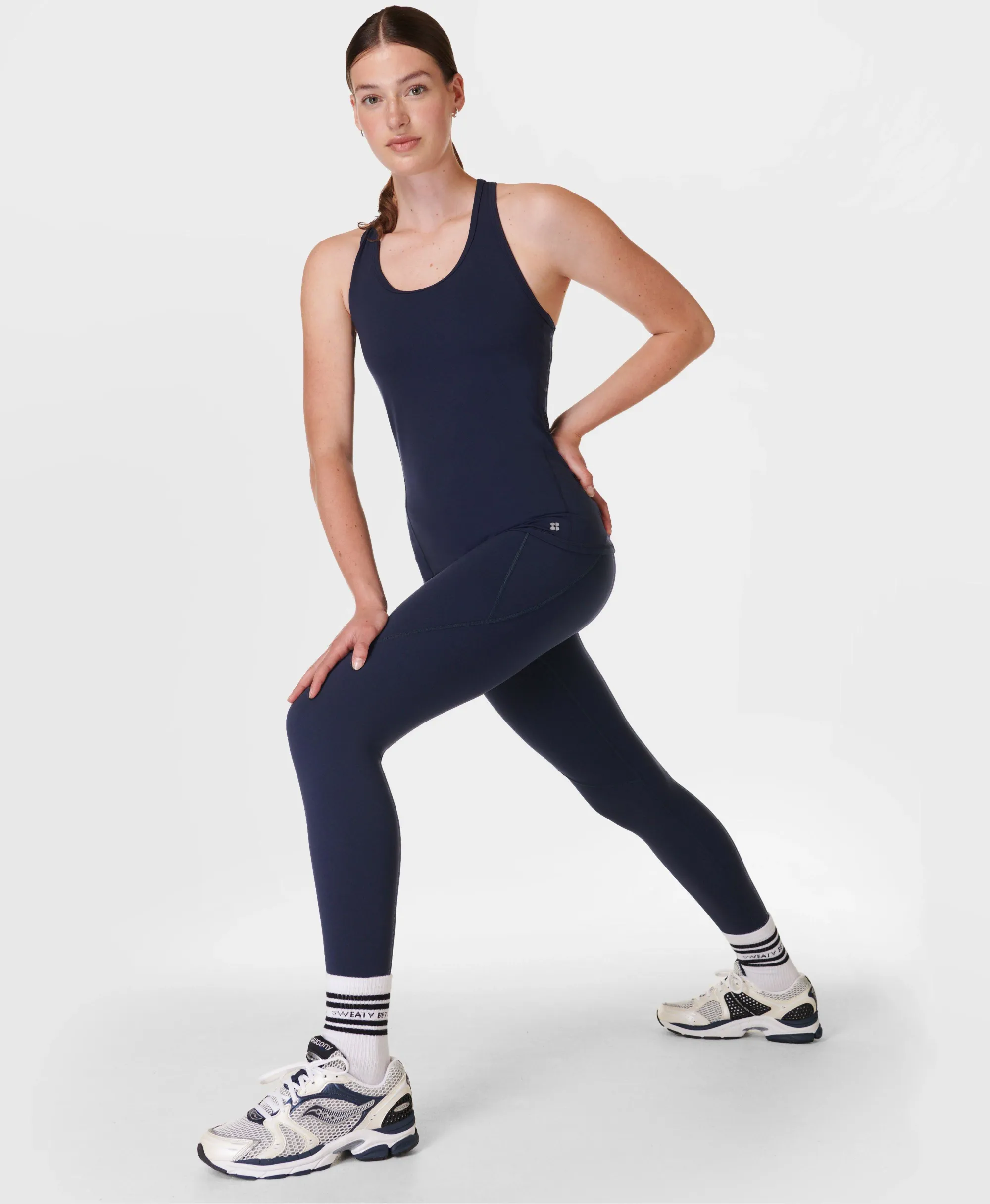 Sweaty Betty Leak Protect Power 7/8 Leggings