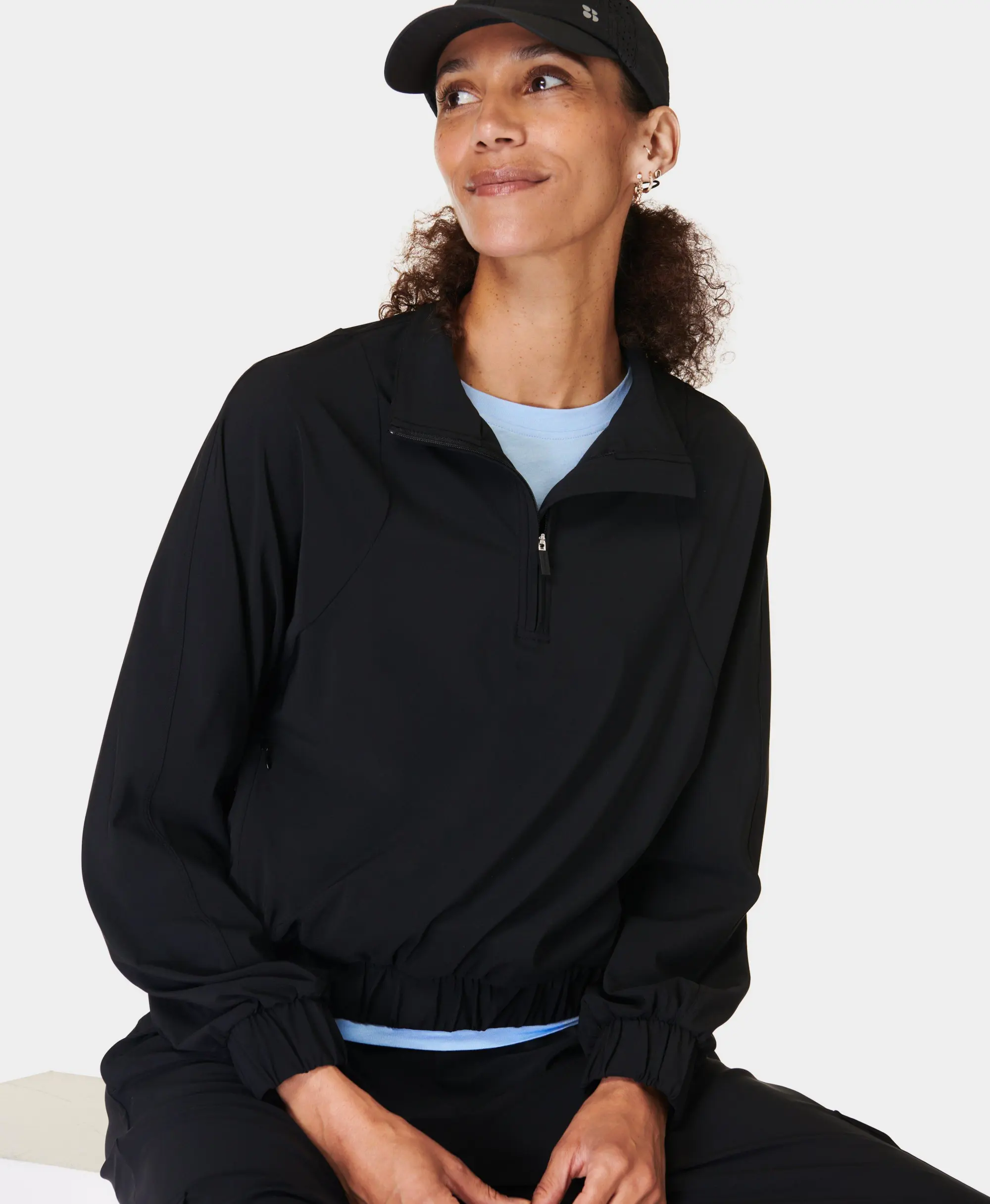 Sweaty Betty Explorer Pullover