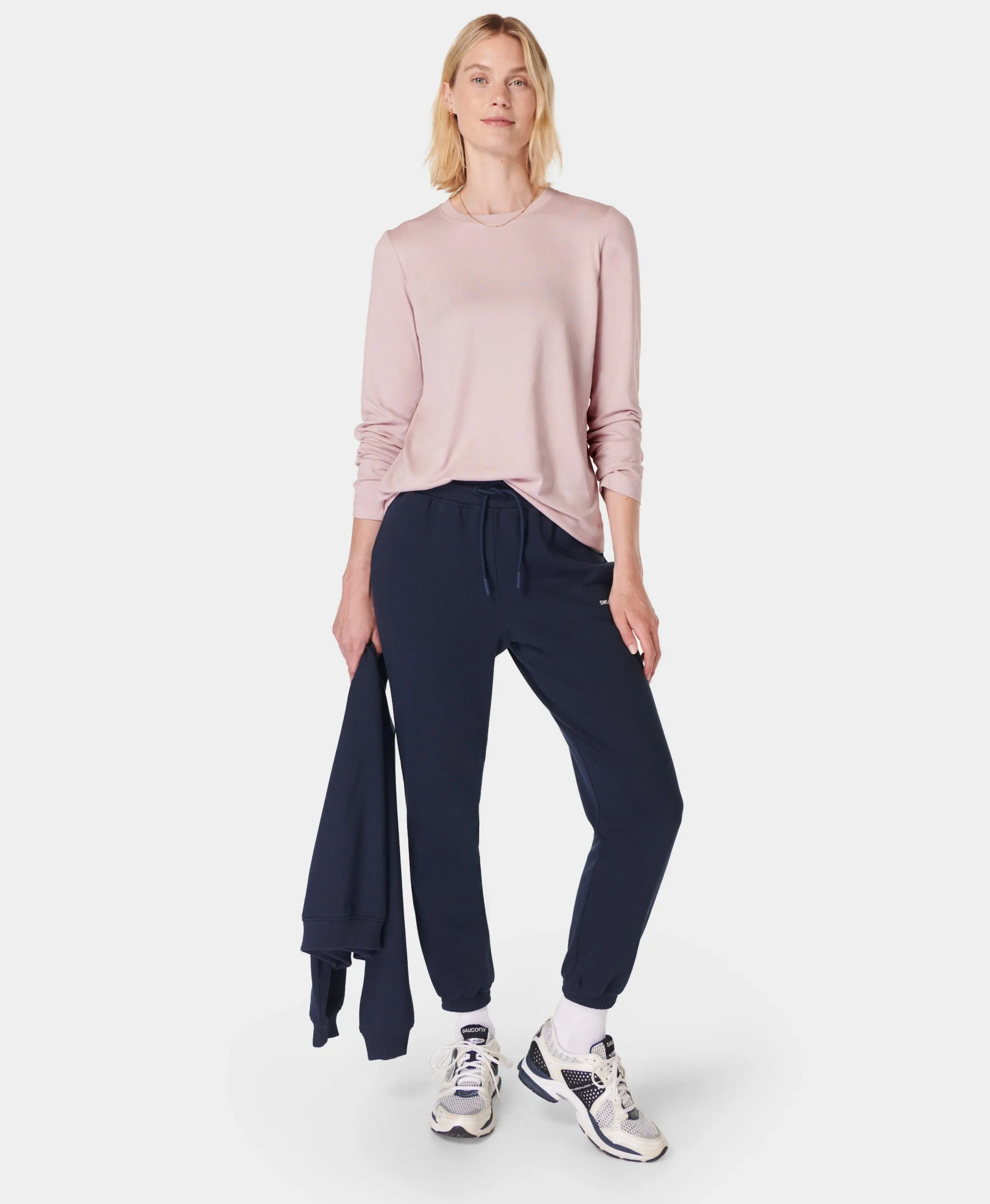 Sweaty Betty Essential Long Sleeve T-Shirt
