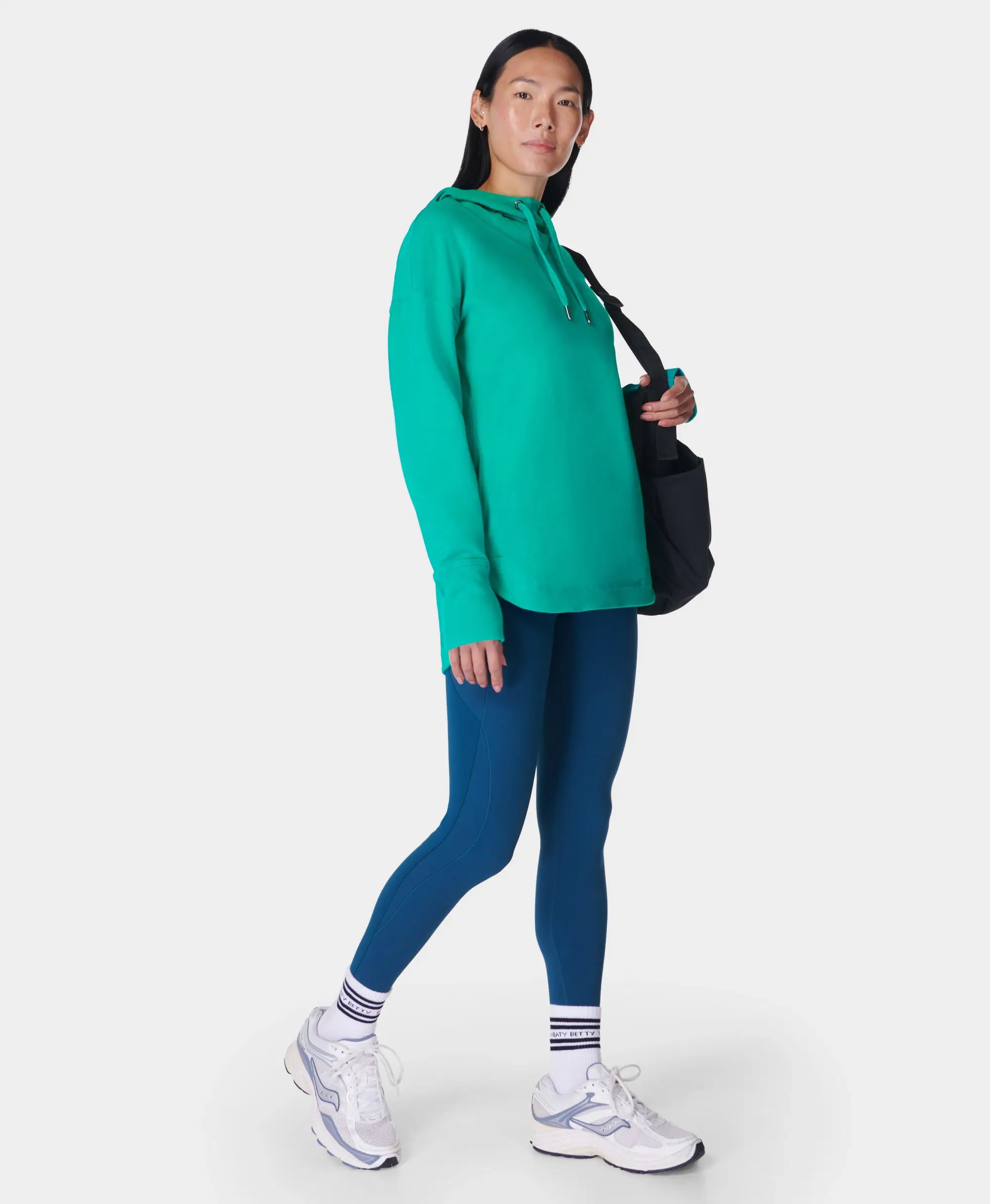 Sweaty Betty Escape Luxe Fleece Hoody