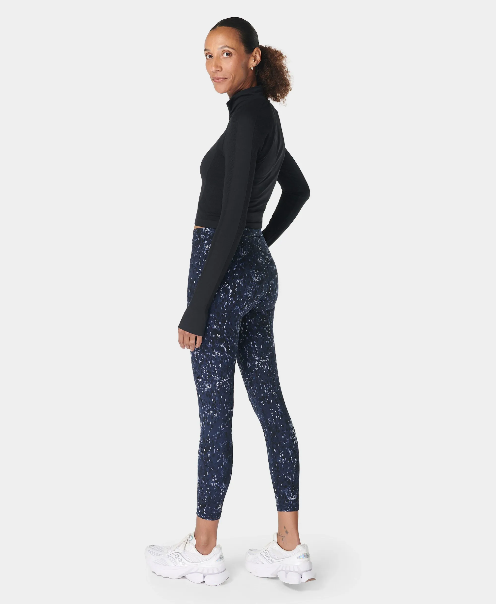Sweaty Betty Power 7/8 Gym Leggings