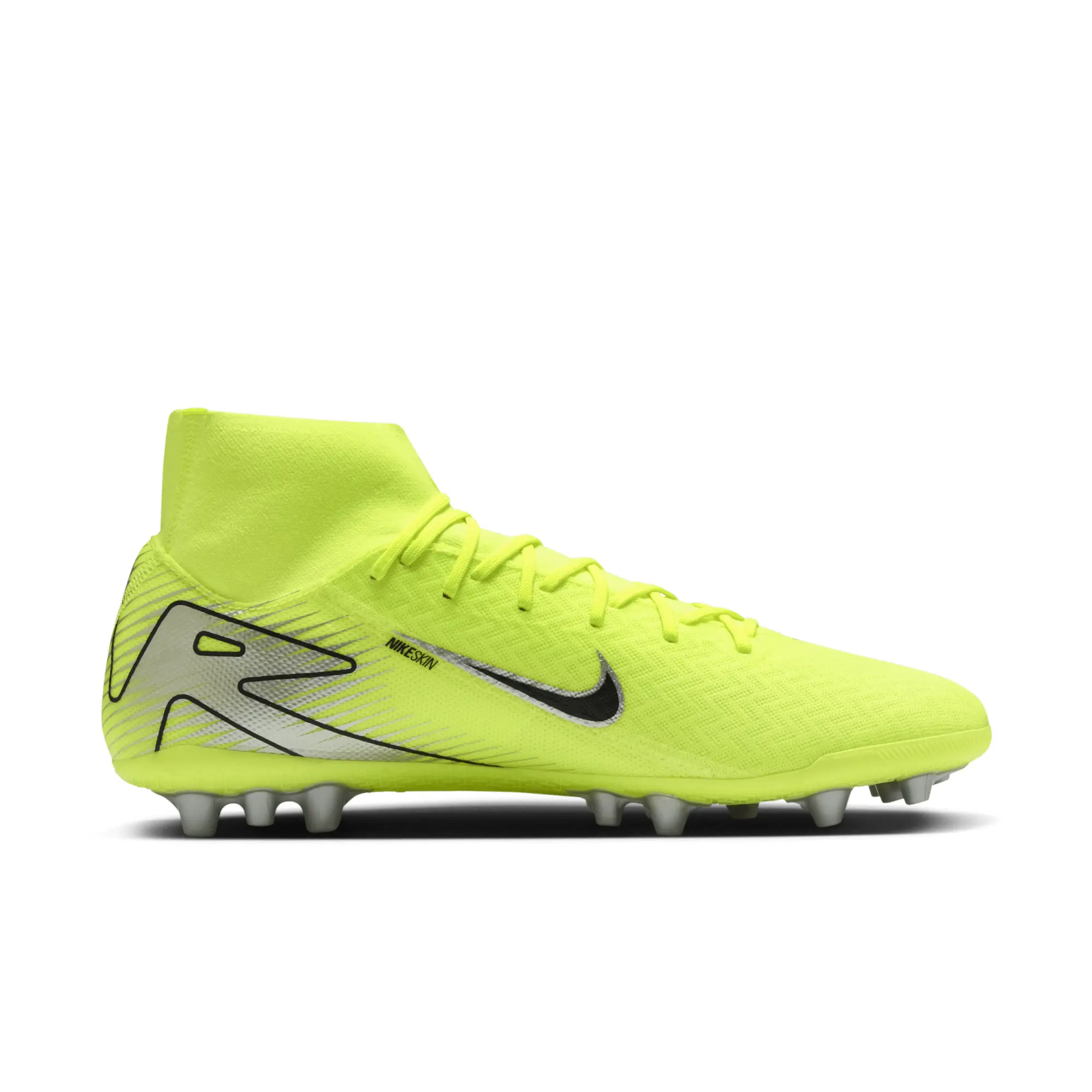 Nike Mercurial Superfly 10 Academy Artificial Ground Football Boots Green FQ8329 700 FOOTY.COM