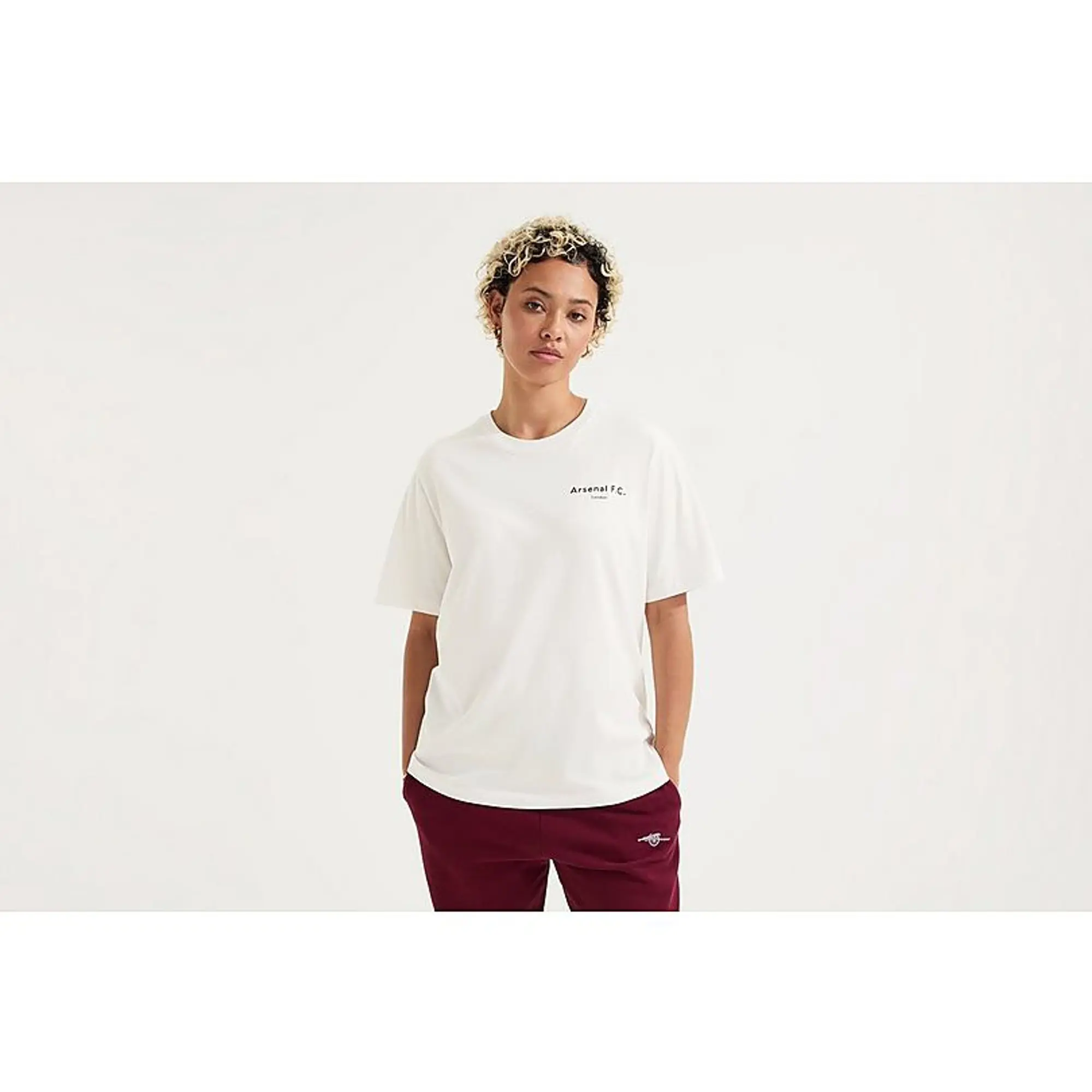 Arsenal Kids Burgundy Cannon Sweatshirt, Multicolor