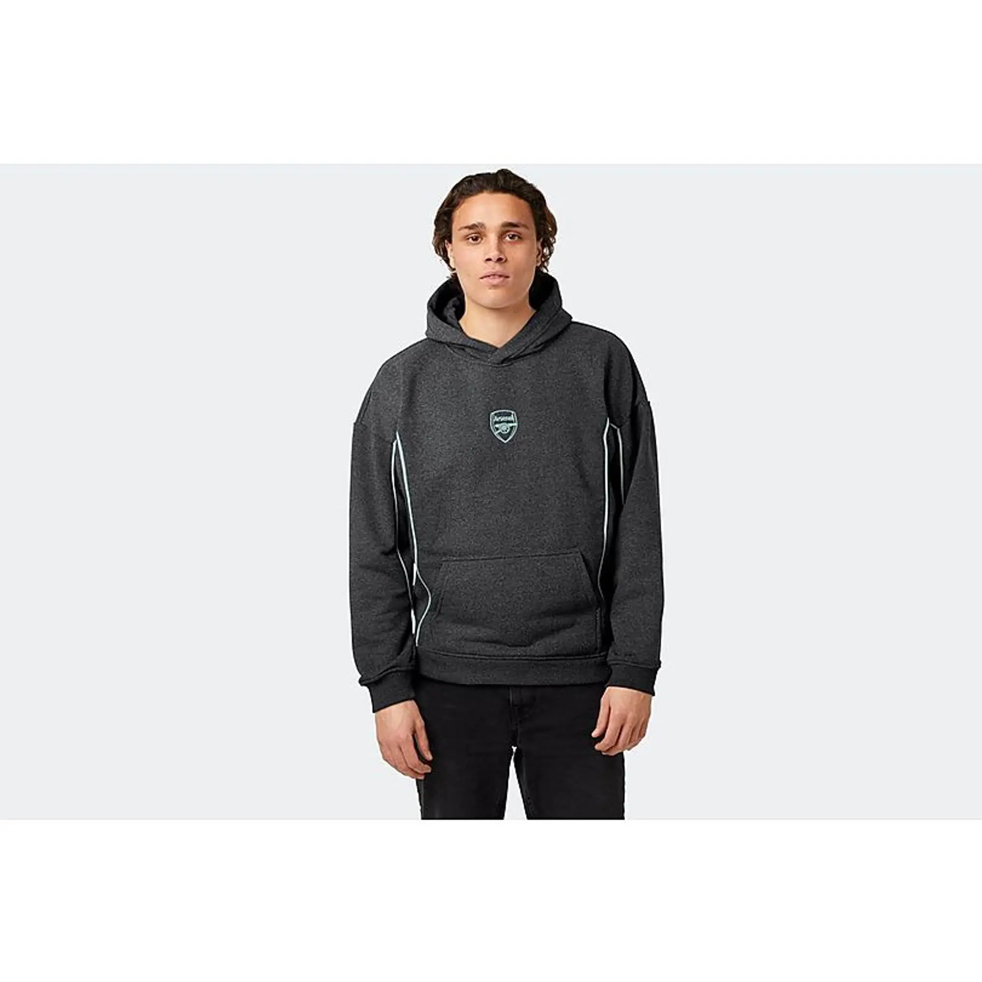 Arsenal Hale End Hoodie, Multicolor