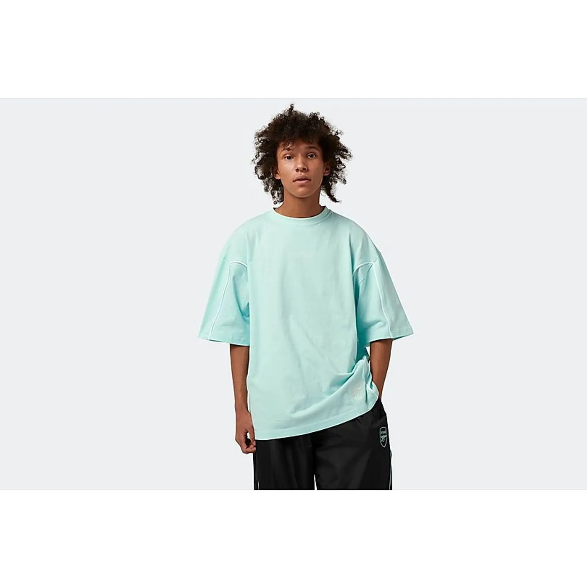 Arsenal Hale End Green T-Shirt, Multicolor