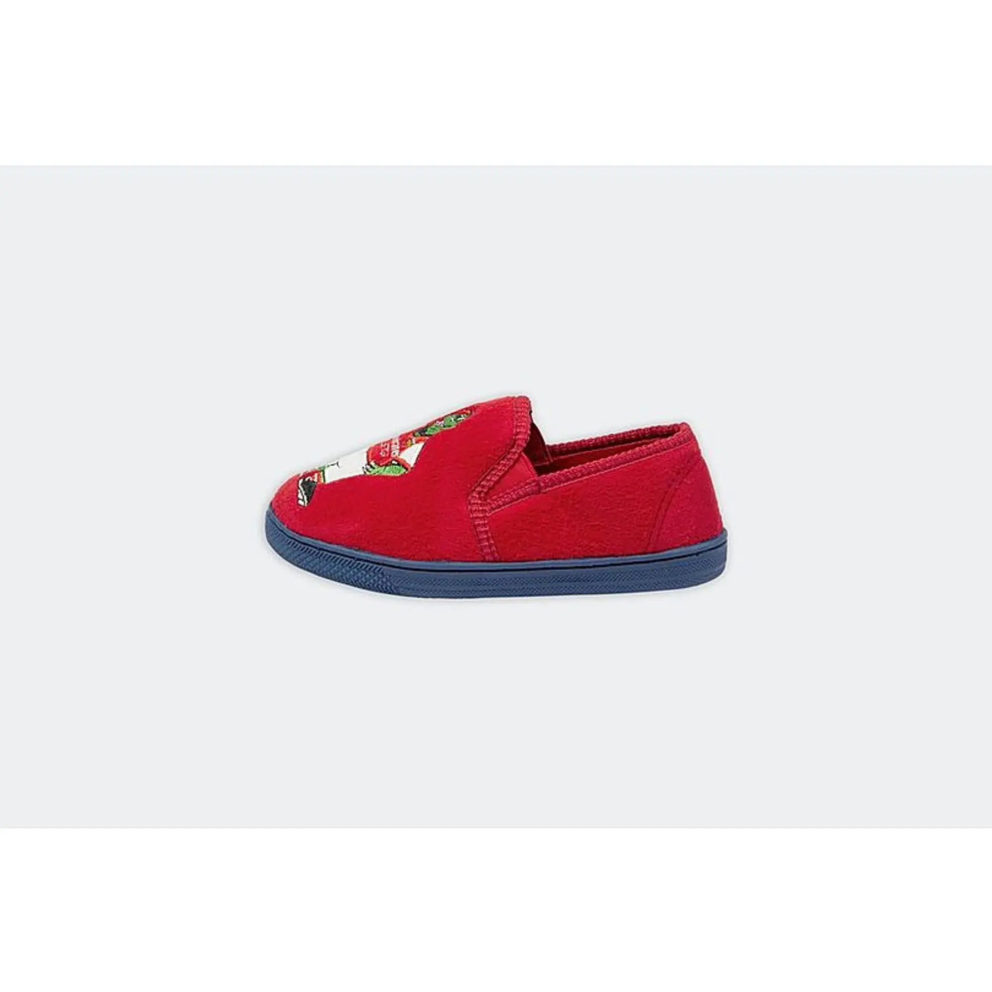 Arsenal Kids Mascot Slippers, Multicolor