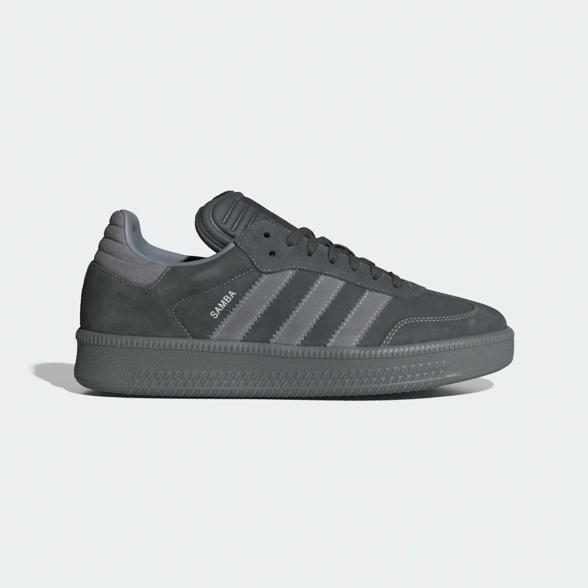 adidas Originals Sneakers Adidas Samba Xlg Carbon/ Grey/ Grey Eur 47 1/3