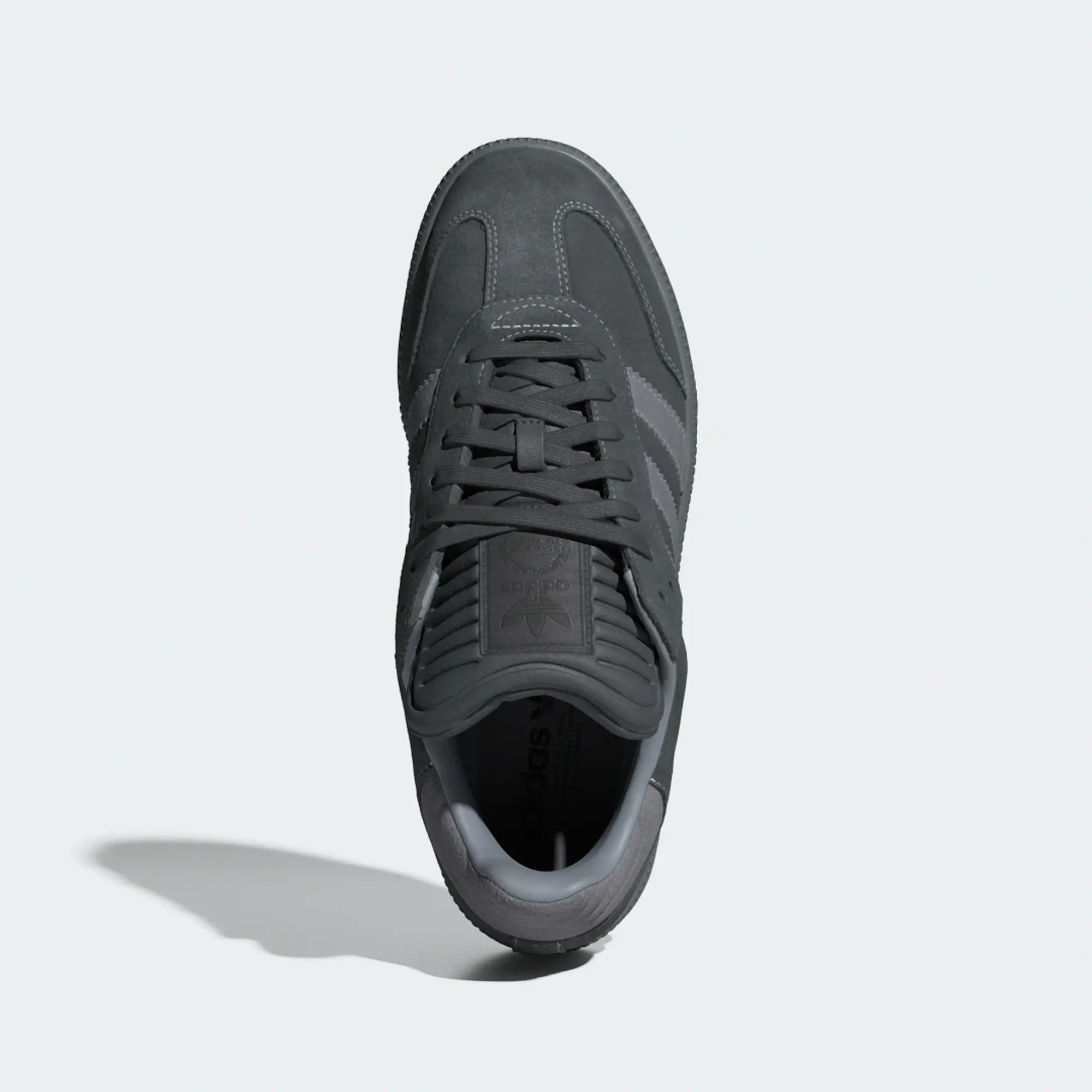 adidas Originals Sneakers Adidas Samba Xlg Carbon/ Grey/ Grey Eur 47 1/3