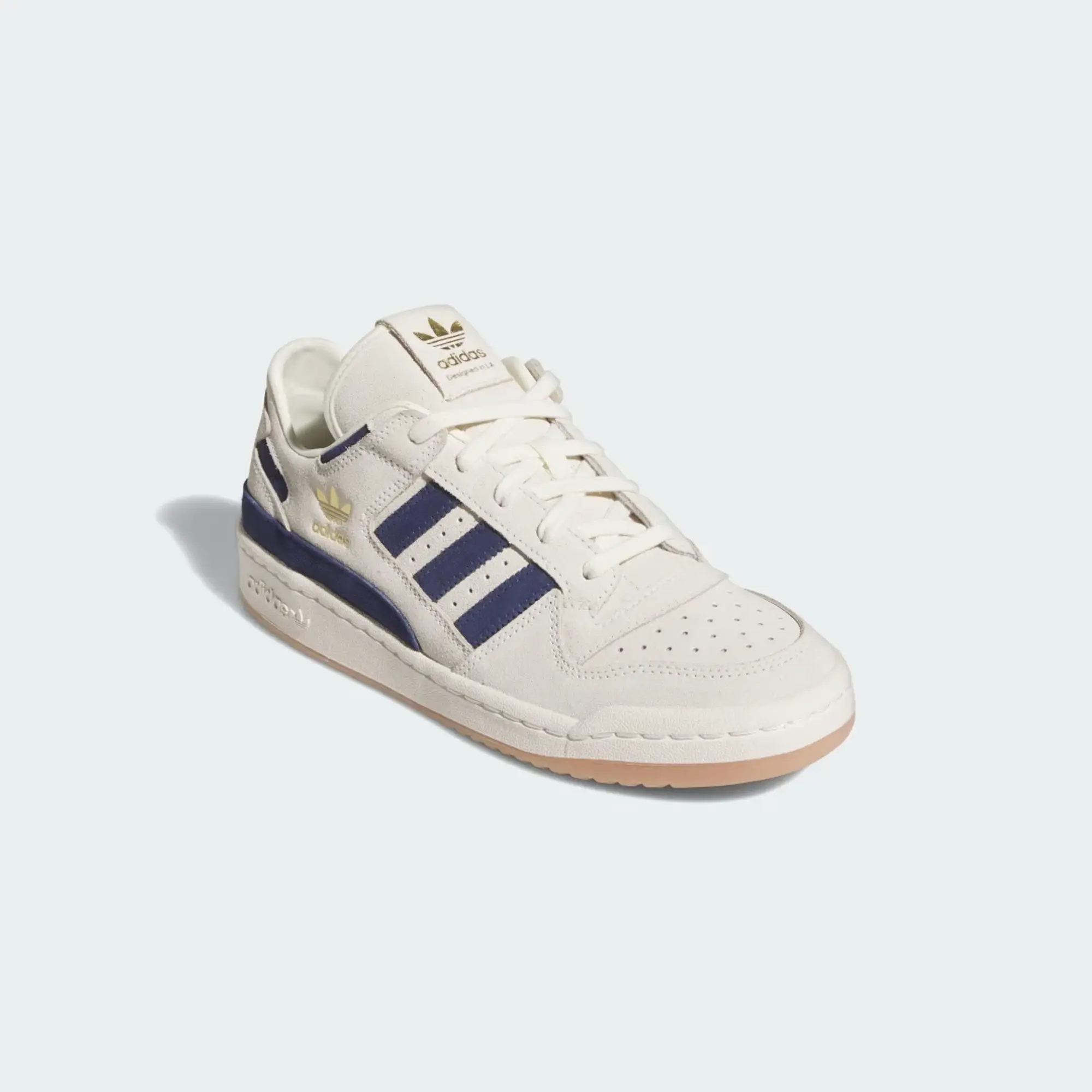 Adidas Forum Low Cl - White