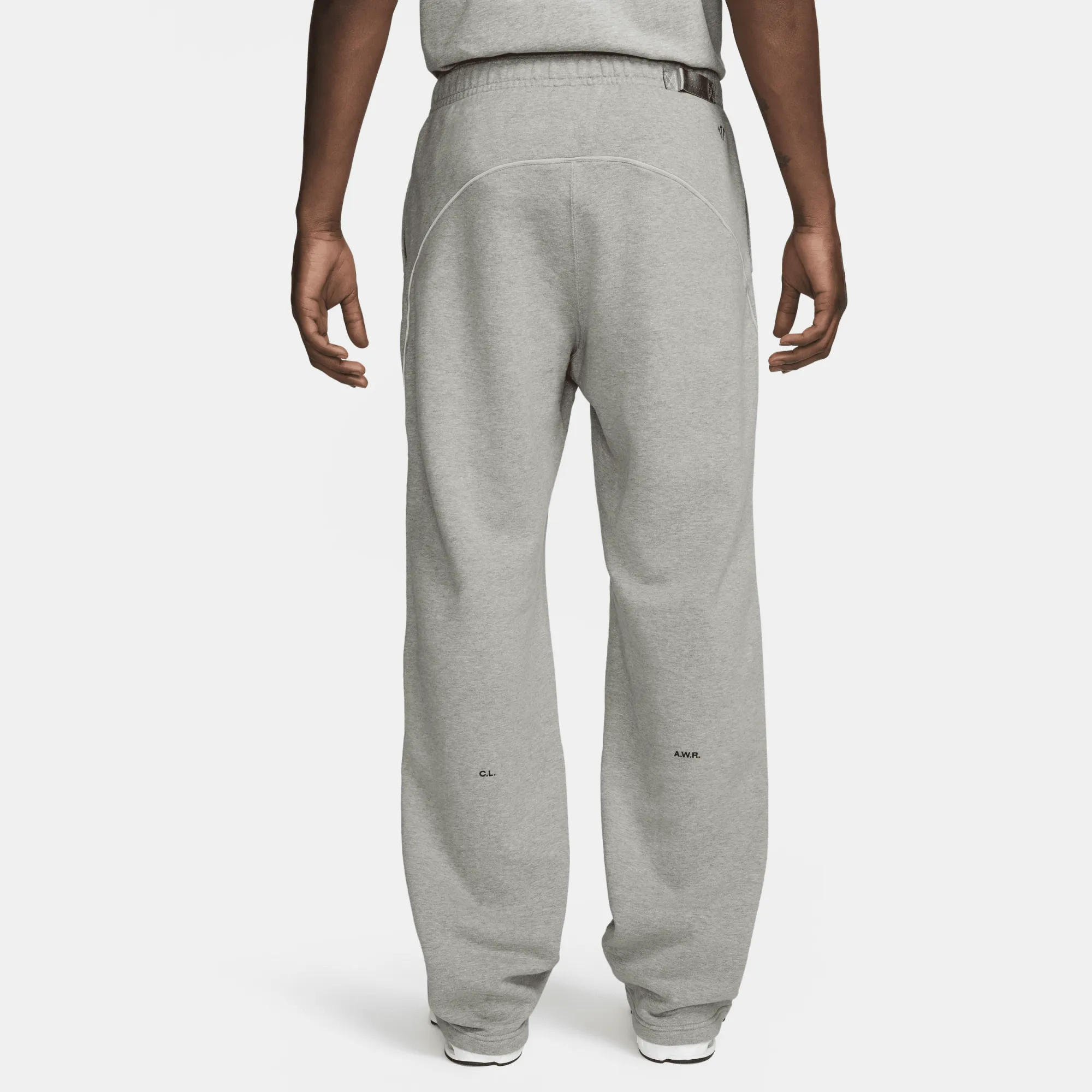 NIKE × NOCTA セットアップ グレー（フーディM / パンツL） 美品・希少 
