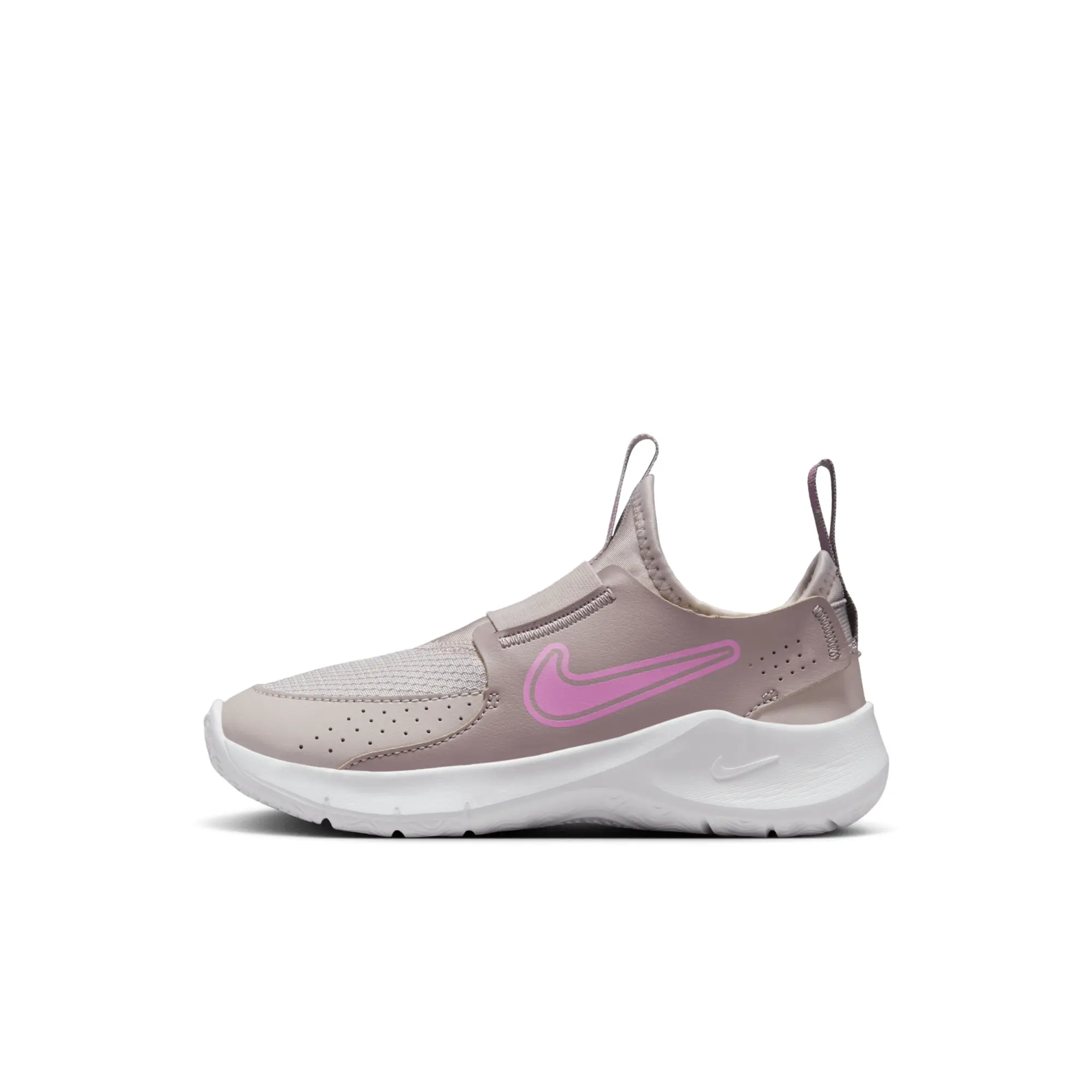 Nike Flex Runner 3 Younger Kids' Shoes - Purple