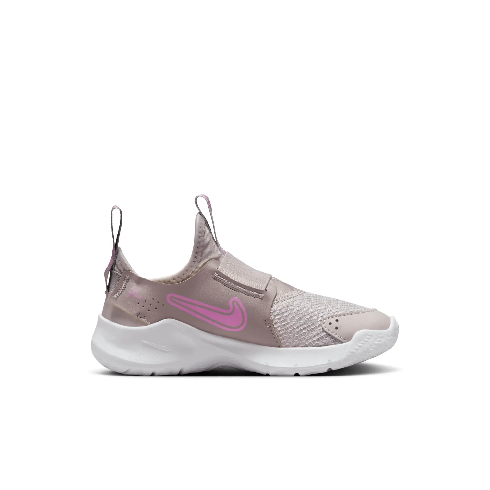 Nike Flex Runner 3 Younger Kids' Shoes - Purple
