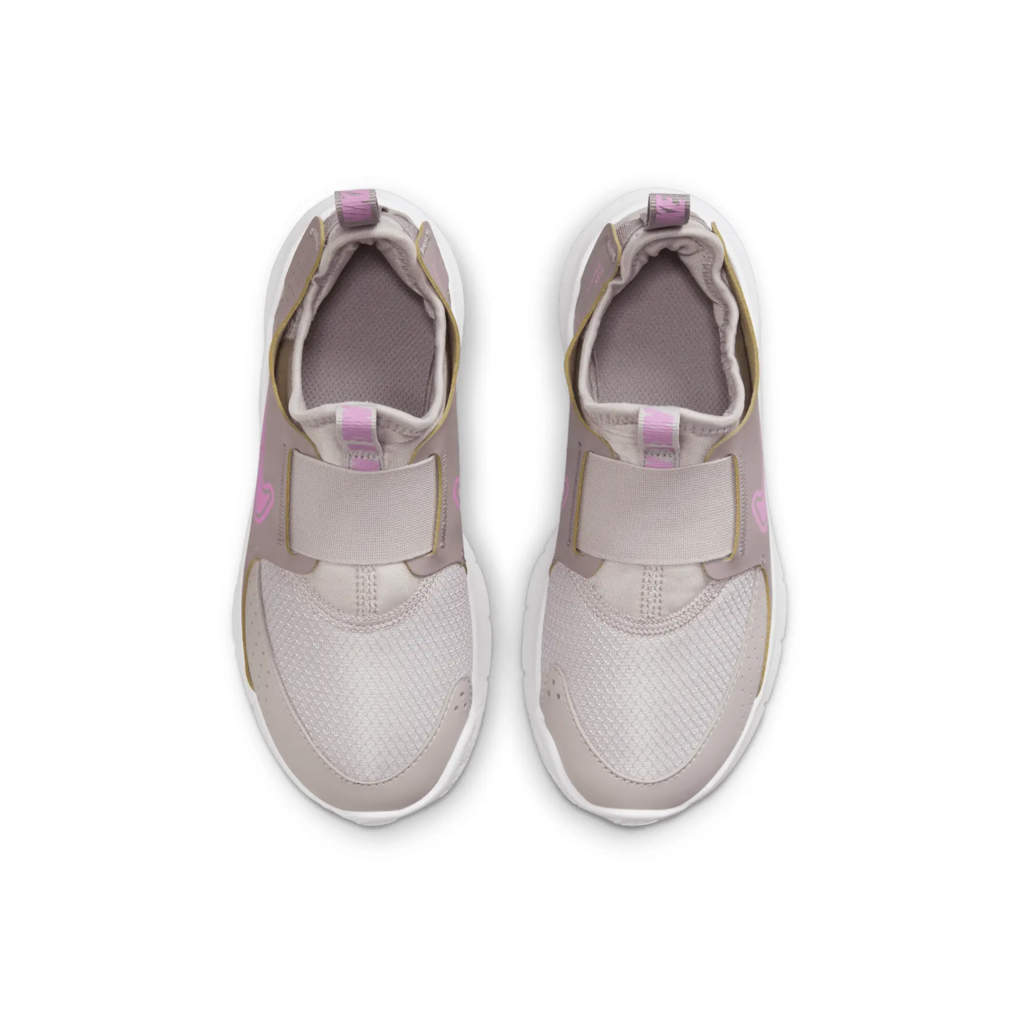 Nike Flex Runner 3 Younger Kids' Shoes - Purple