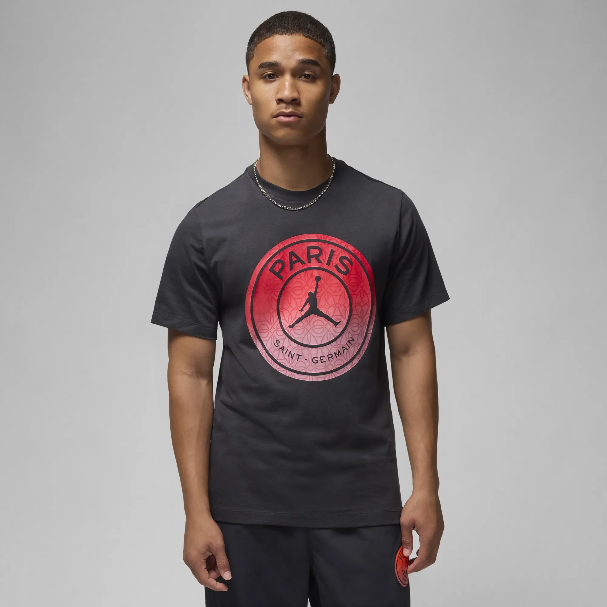 NIKE AIR JORDAN × PSG  Ｔシャツ Air Jordan × PSG Tシャツ