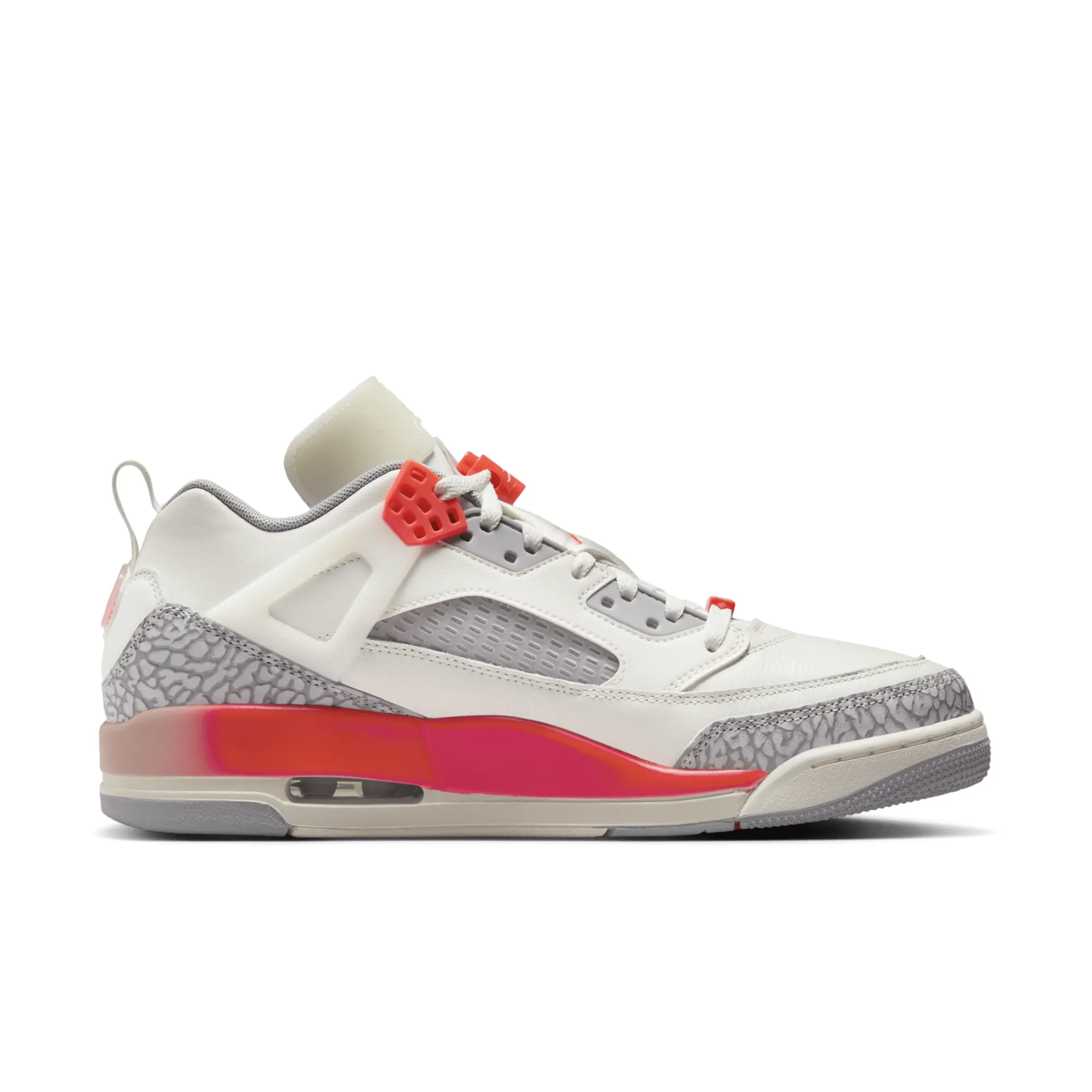 Nike Jordan Spizike Low Paris Saint-Germain Men's Shoes - White