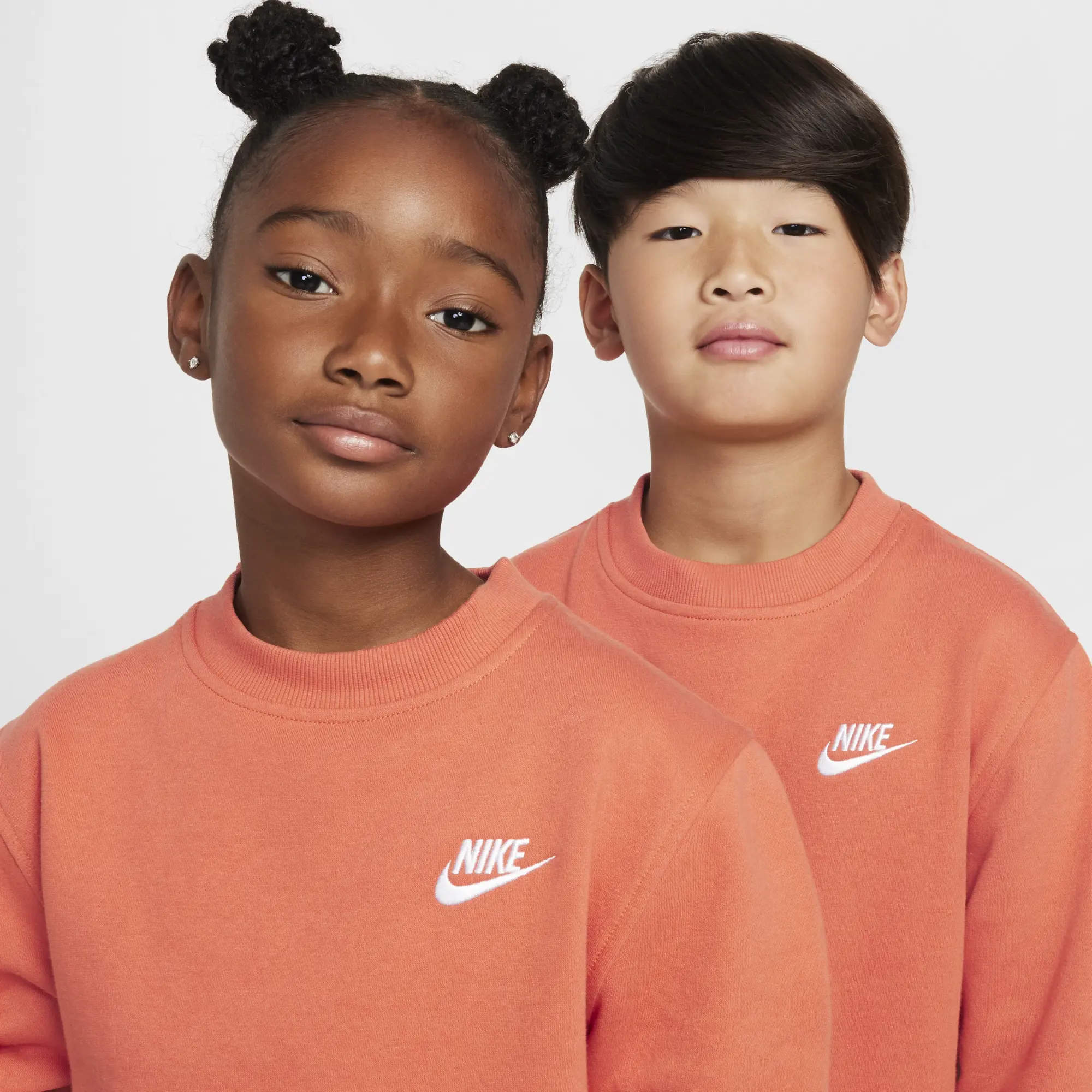 Nike Club - Orange