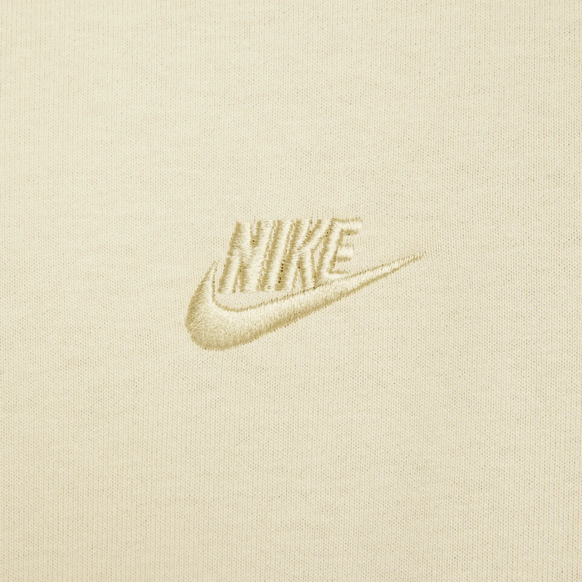 Nike Sportswear Premium Essentials Men's T-Shirt - Brown - Cotton