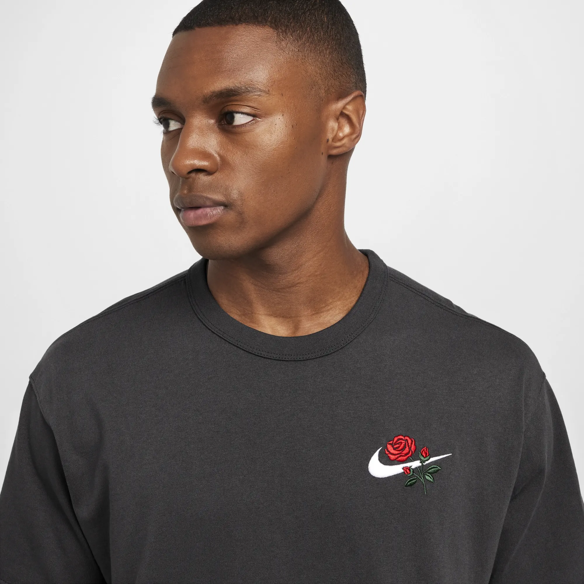 Nike Swoosh Rose LBR M90 T-Shirt -  - Size XL -