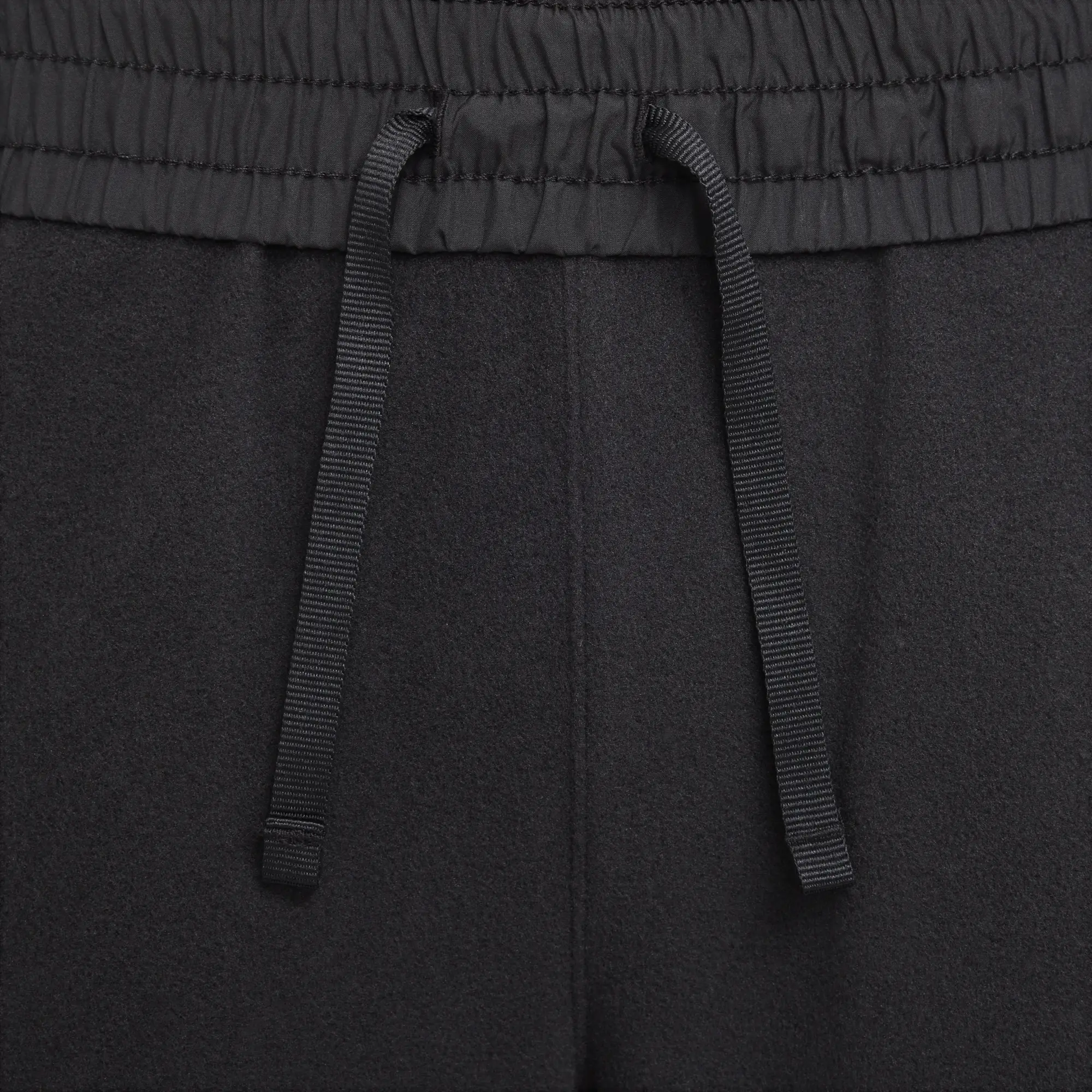 Nike Sportswear City Utility EasyOn Older Kids' Therma-FIT Winterized Trousers - Black - Polyester