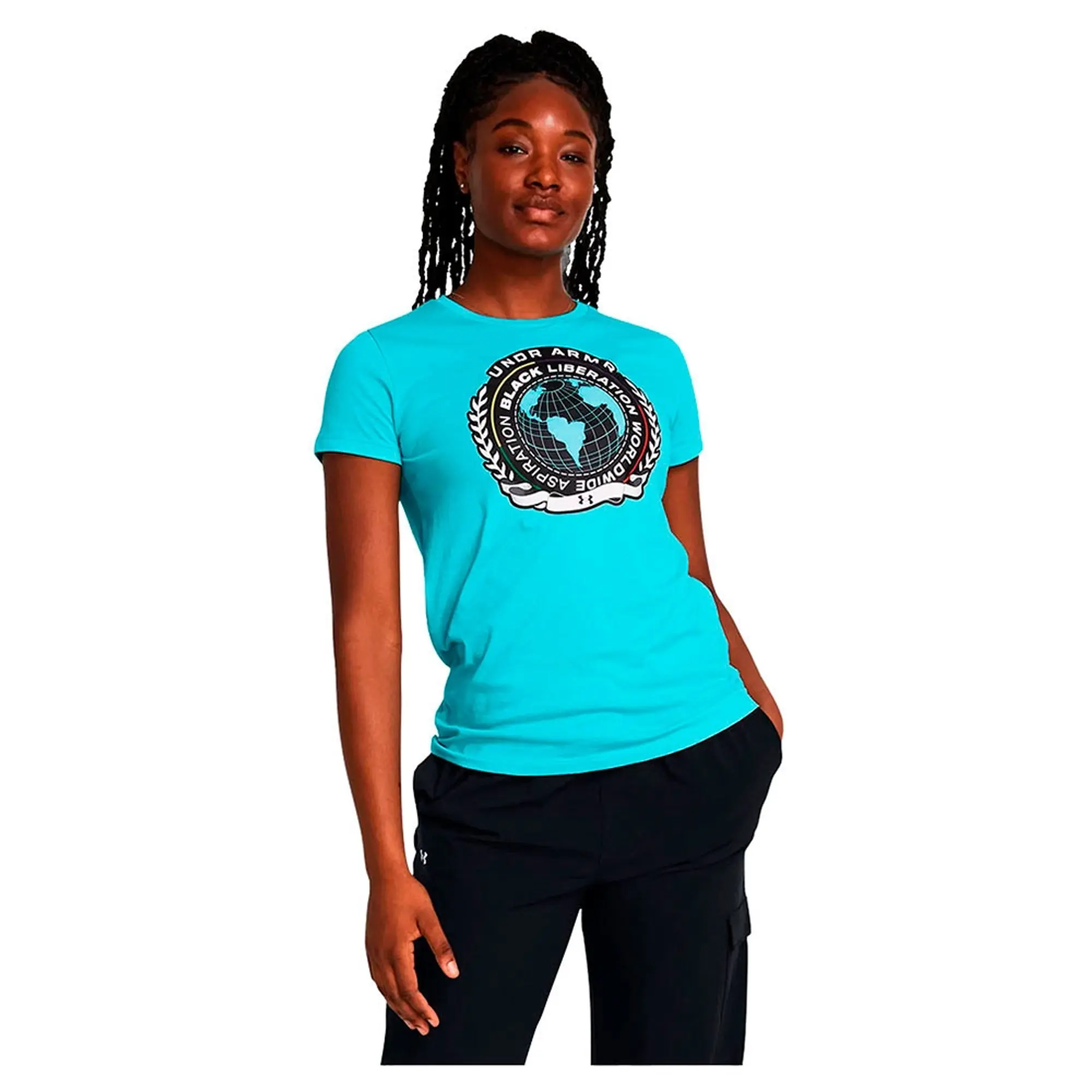 Under Armour Black History Month Short Sleeve T-shirt
